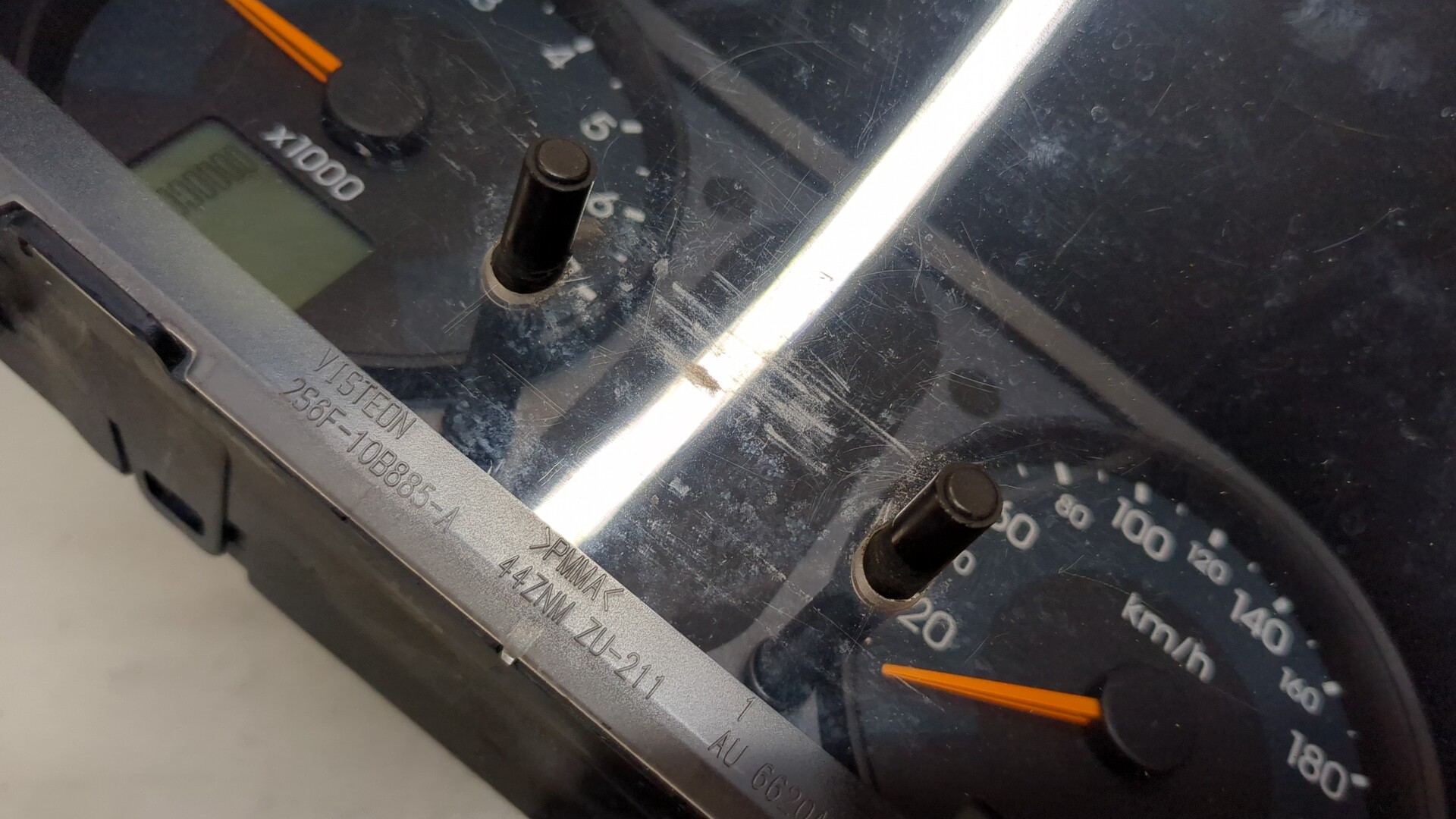 Панель приборов