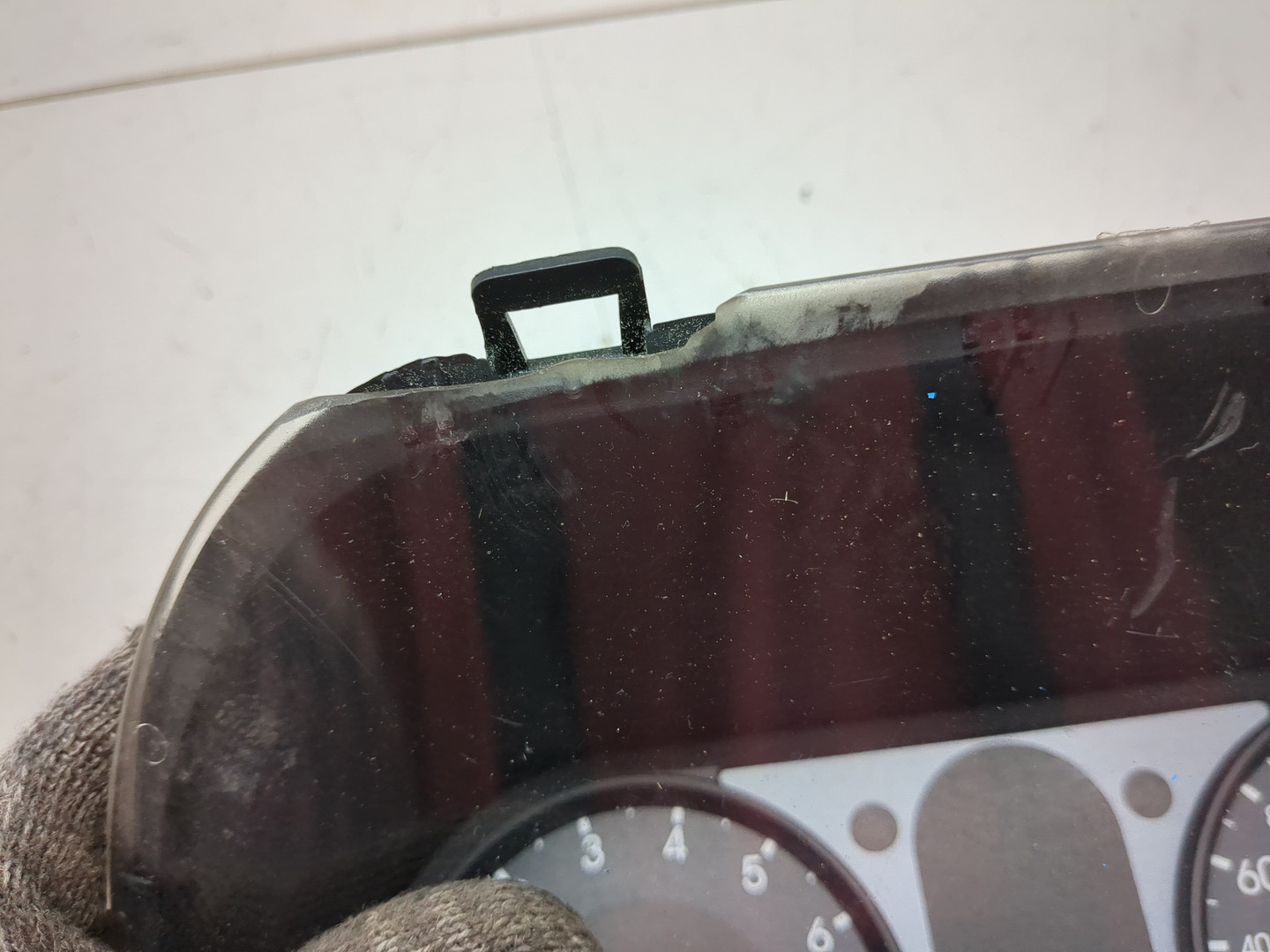 Панель приборов