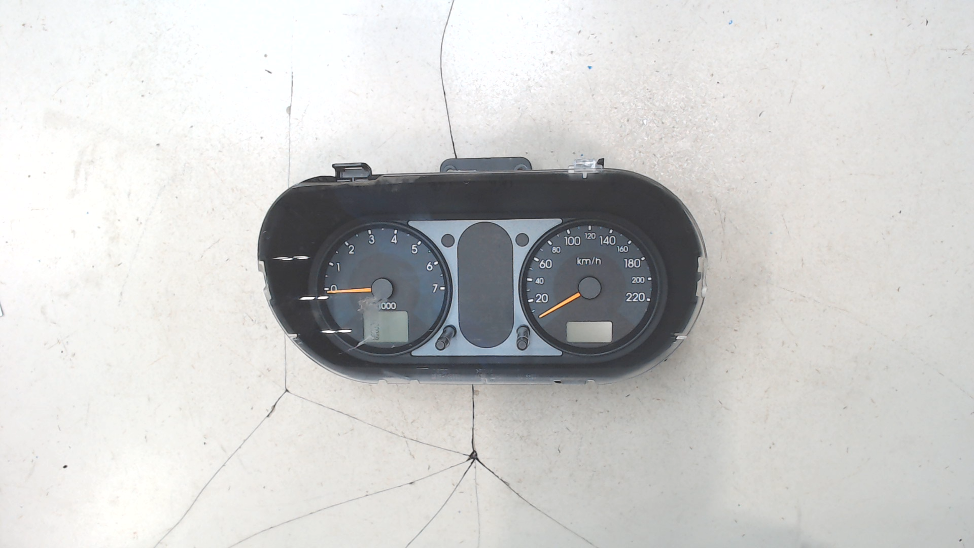 Панель приборов