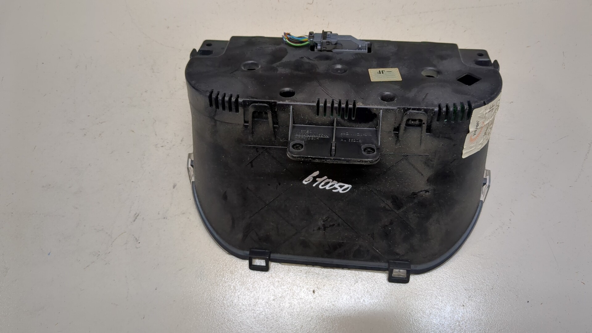 Панель приборов