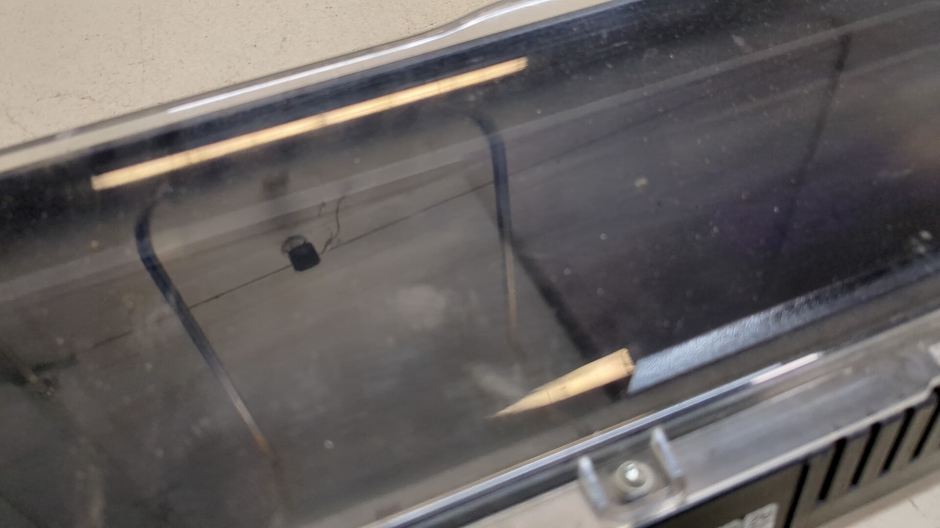 Панель приборов