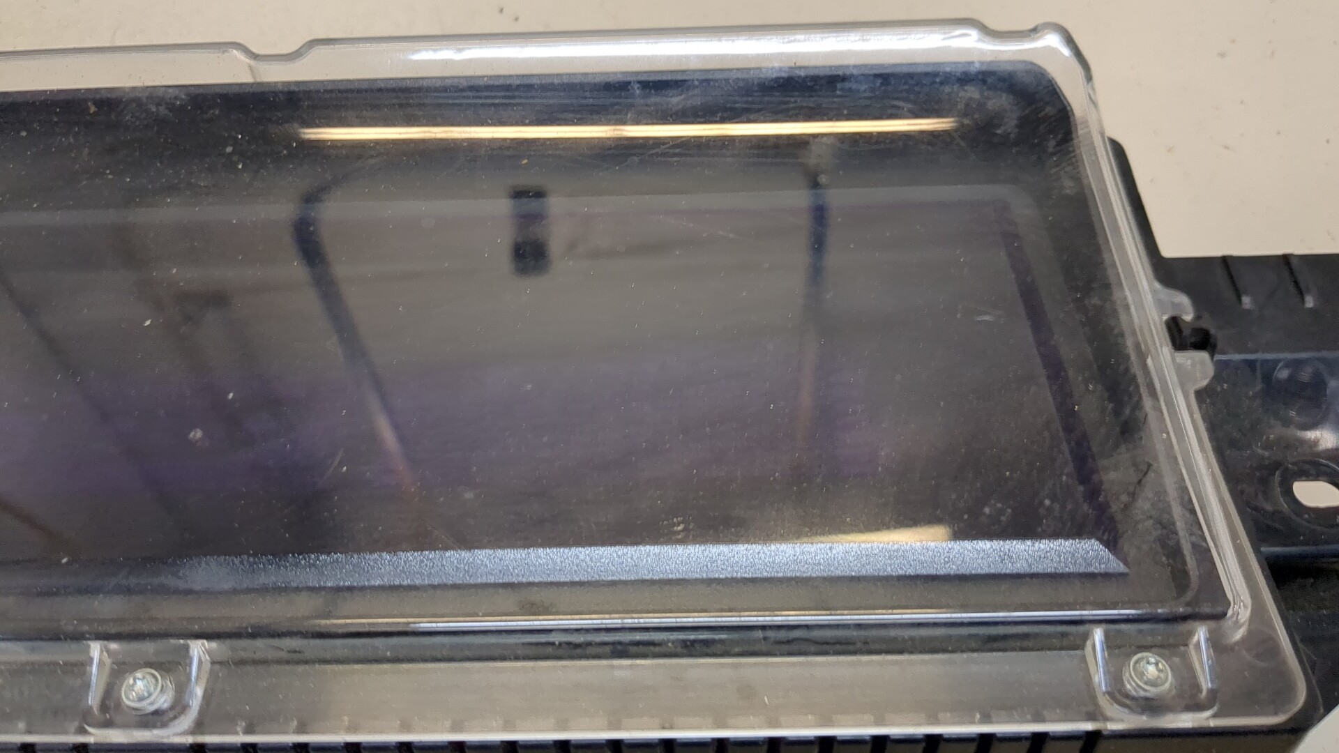 Панель приборов