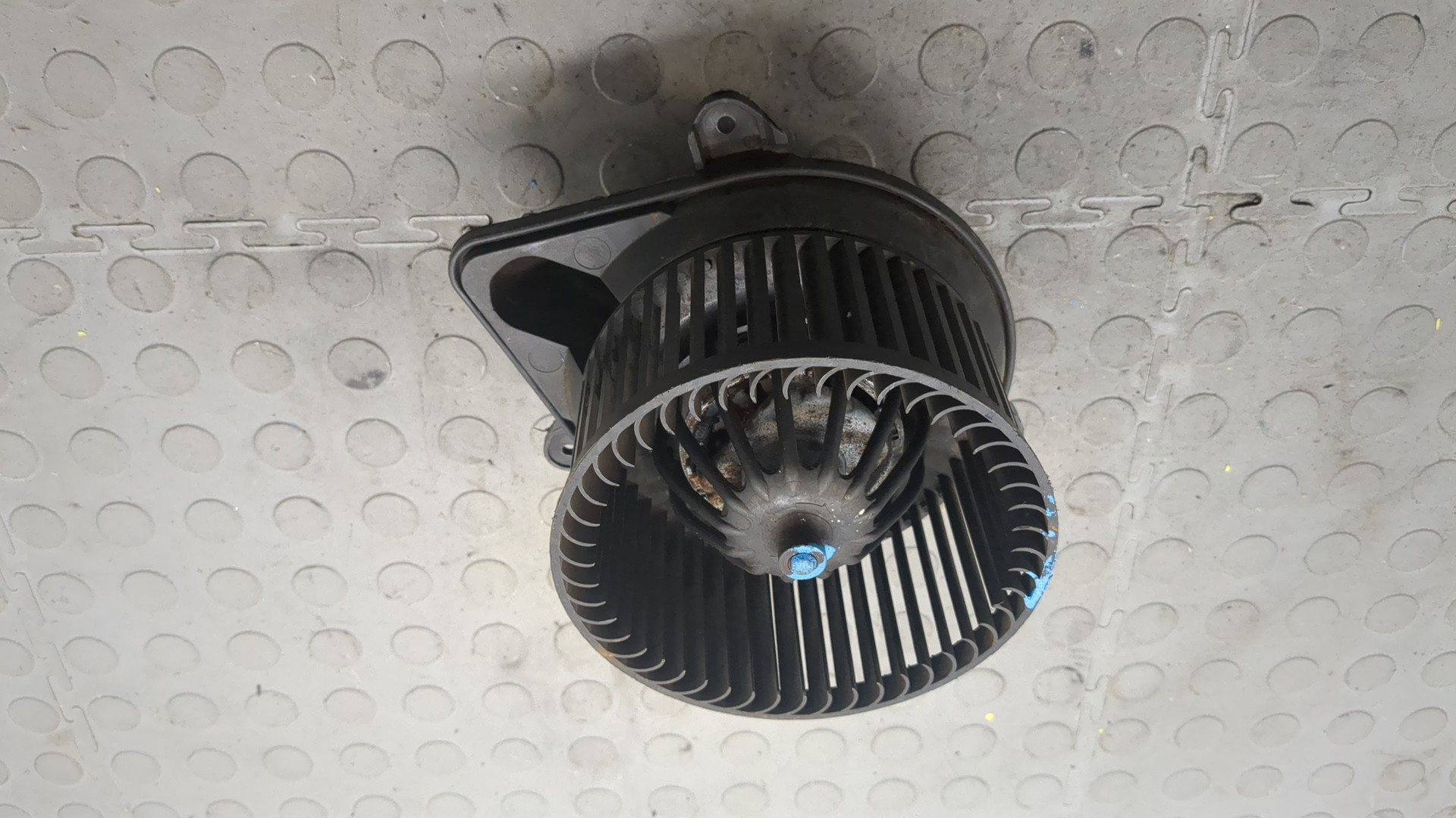 Моторчик печки