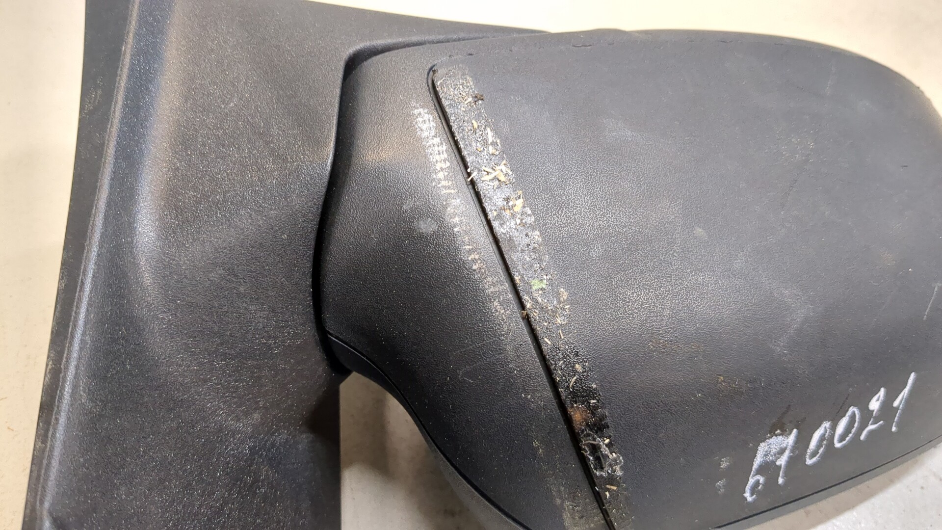 Зеркало правое электрическое