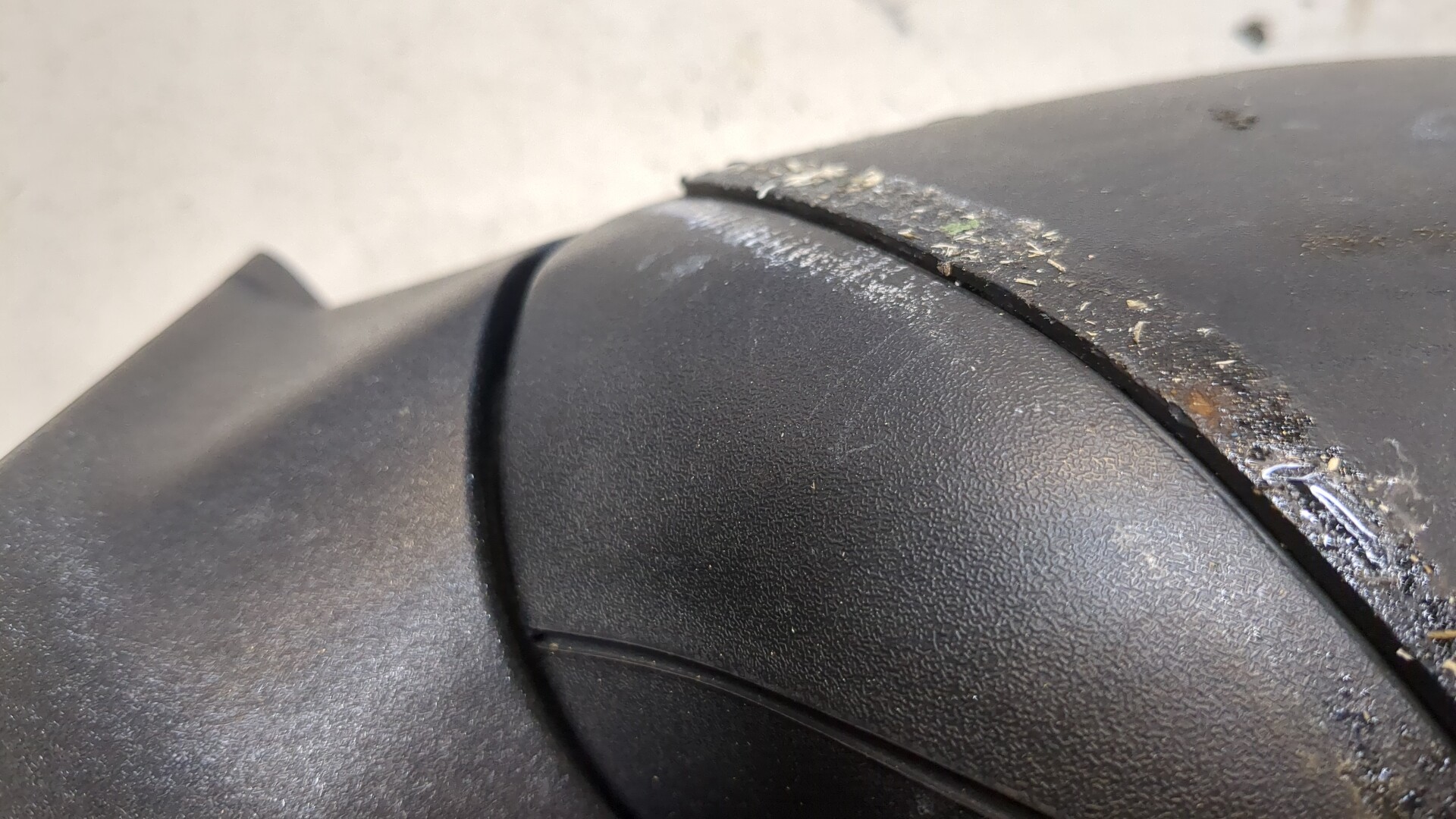 Зеркало правое электрическое