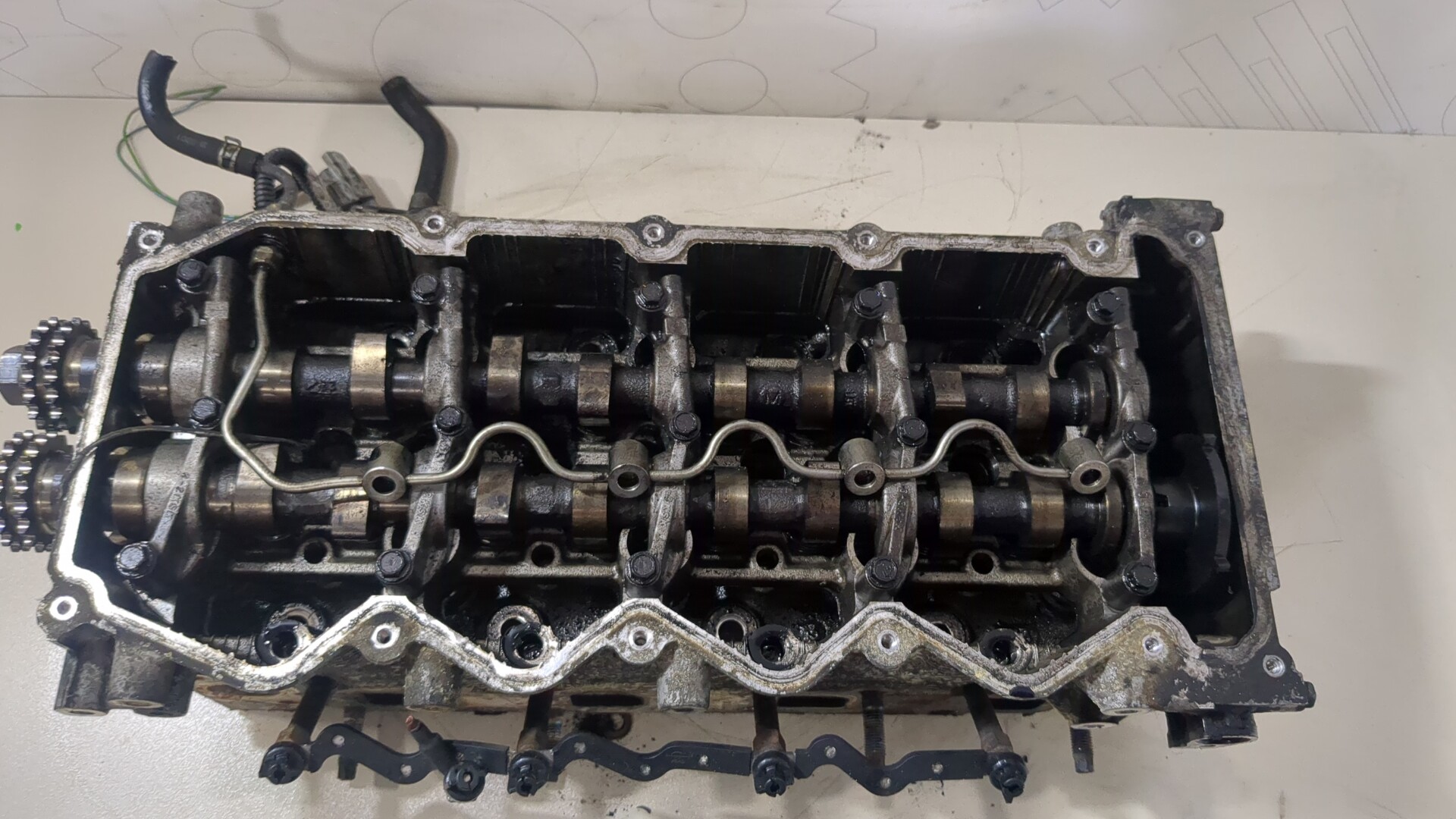 Головка блока цилиндров