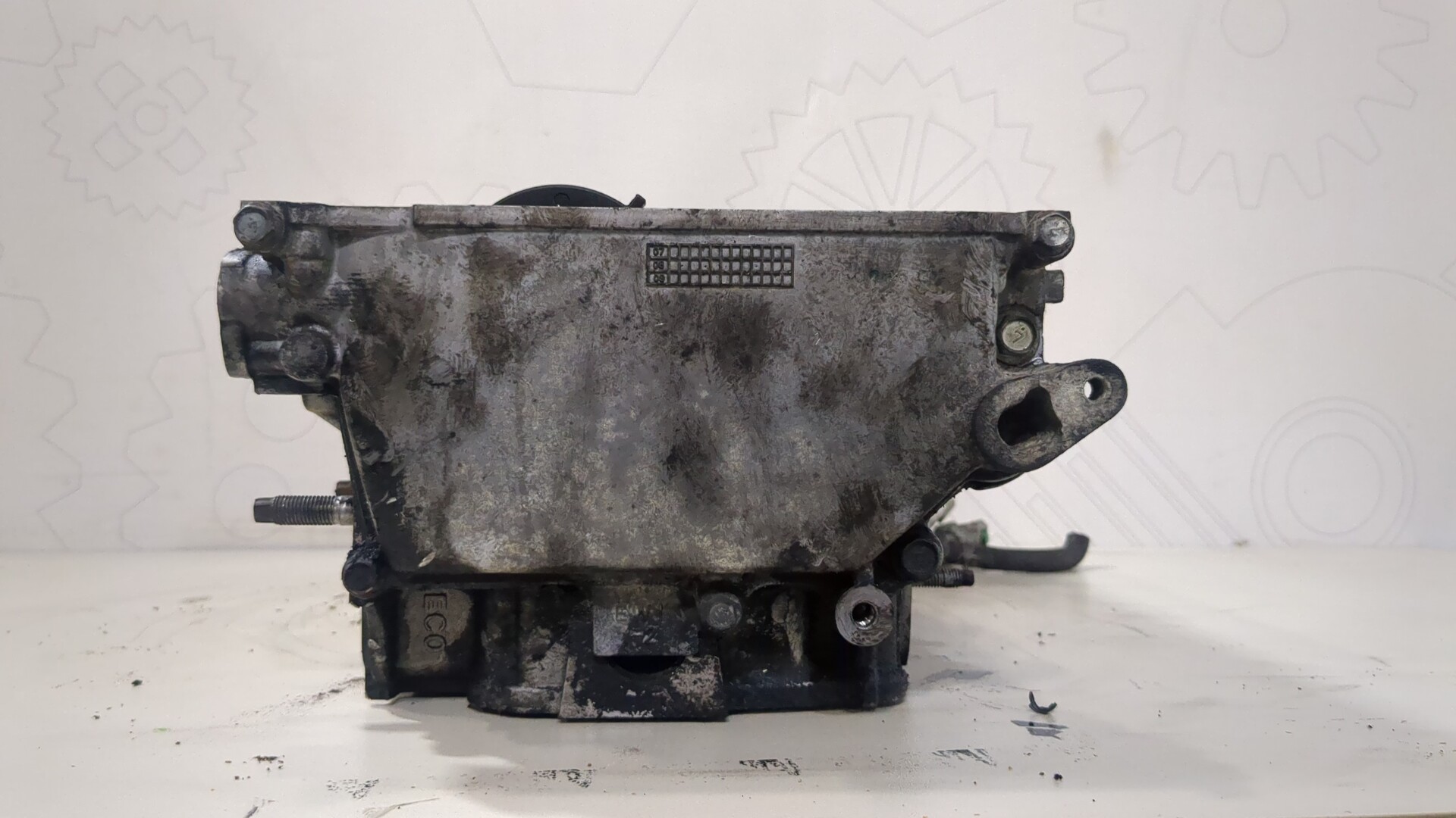 Головка блока цилиндров