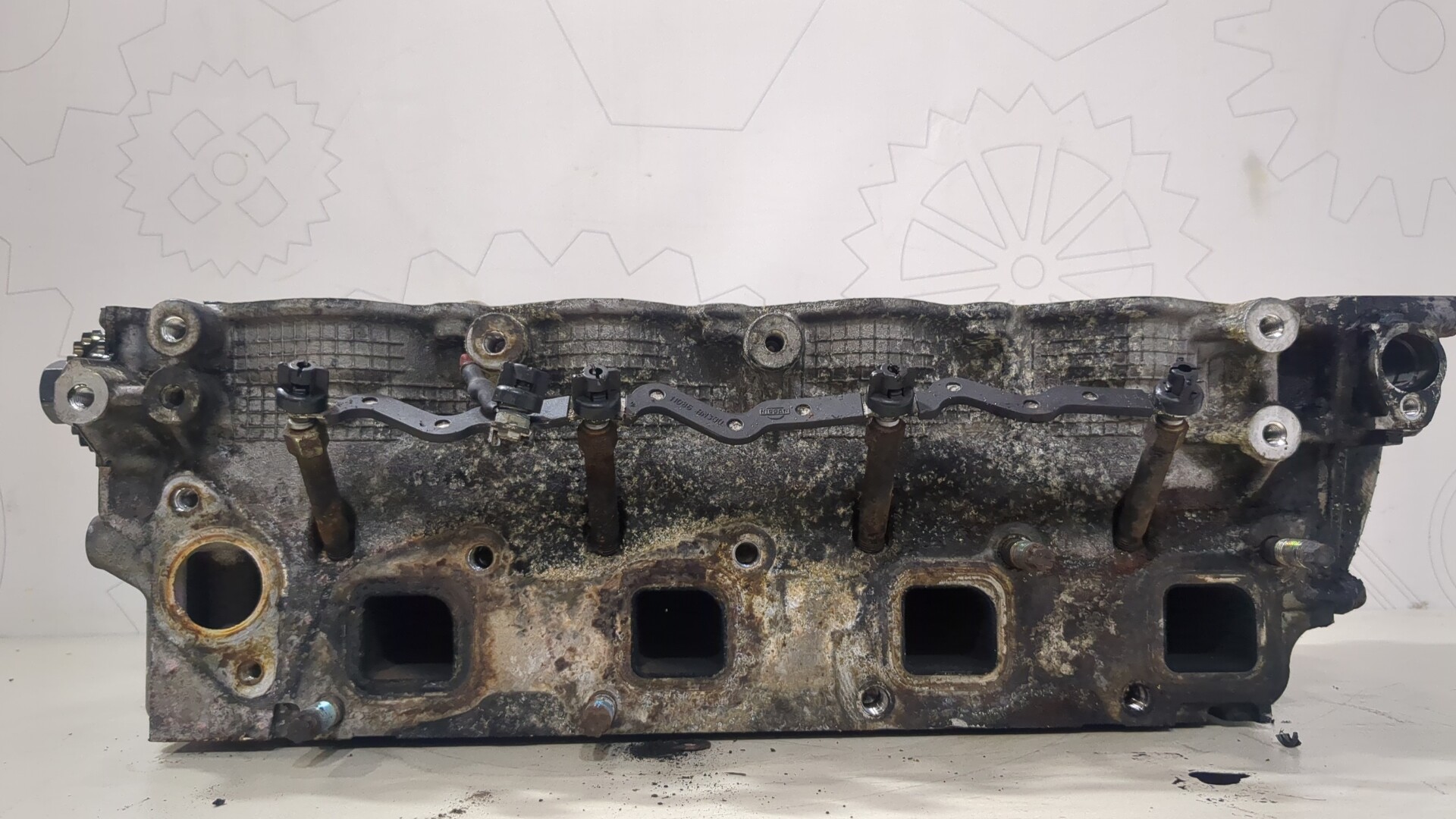 Головка блока цилиндров