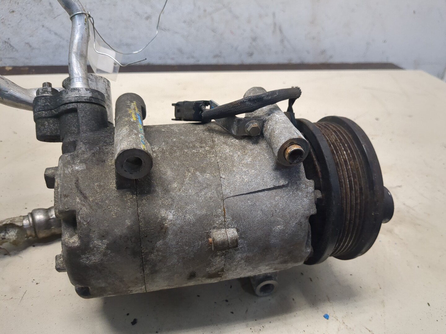 Компрессор кондиционера