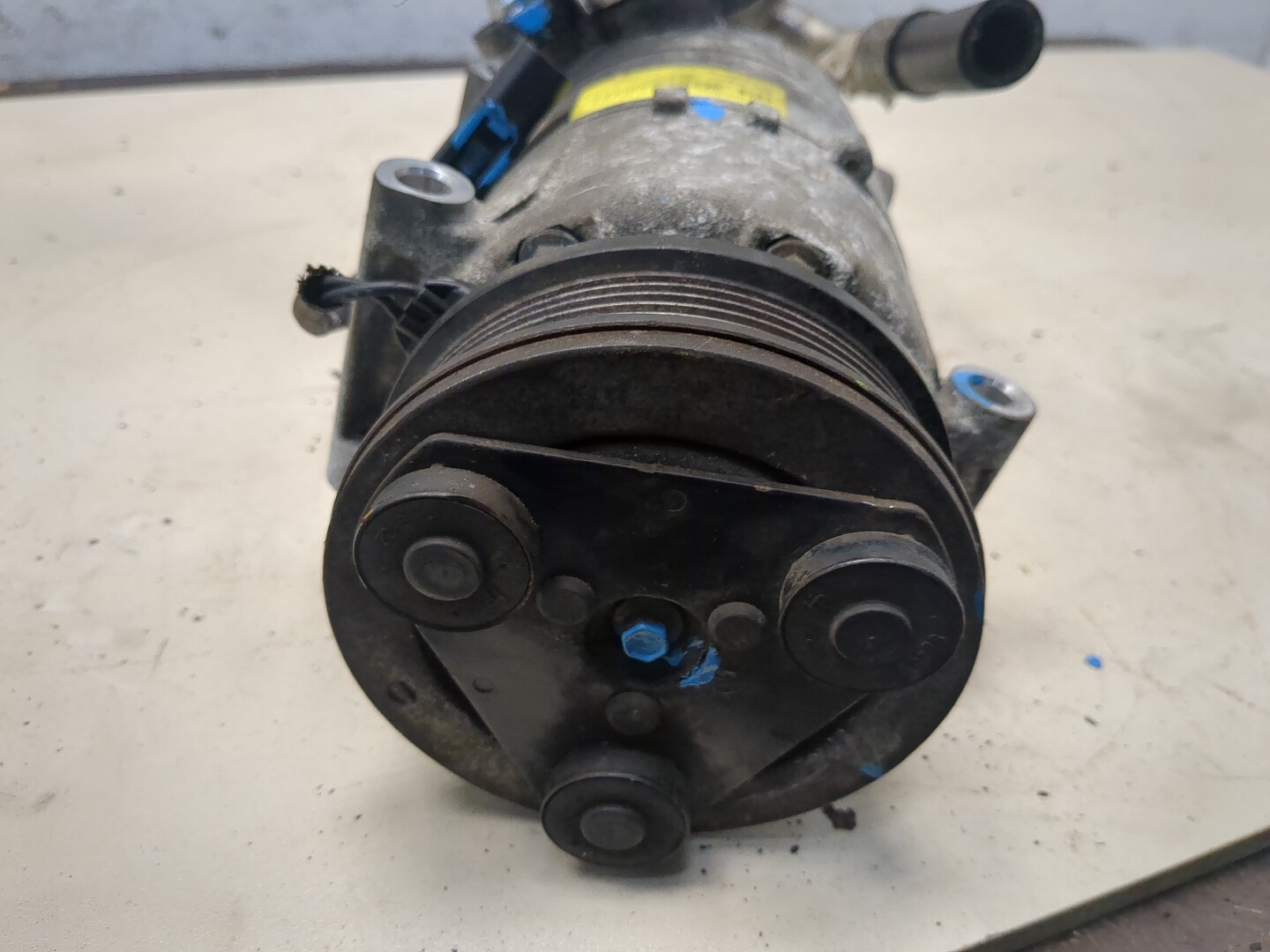 Компрессор кондиционера