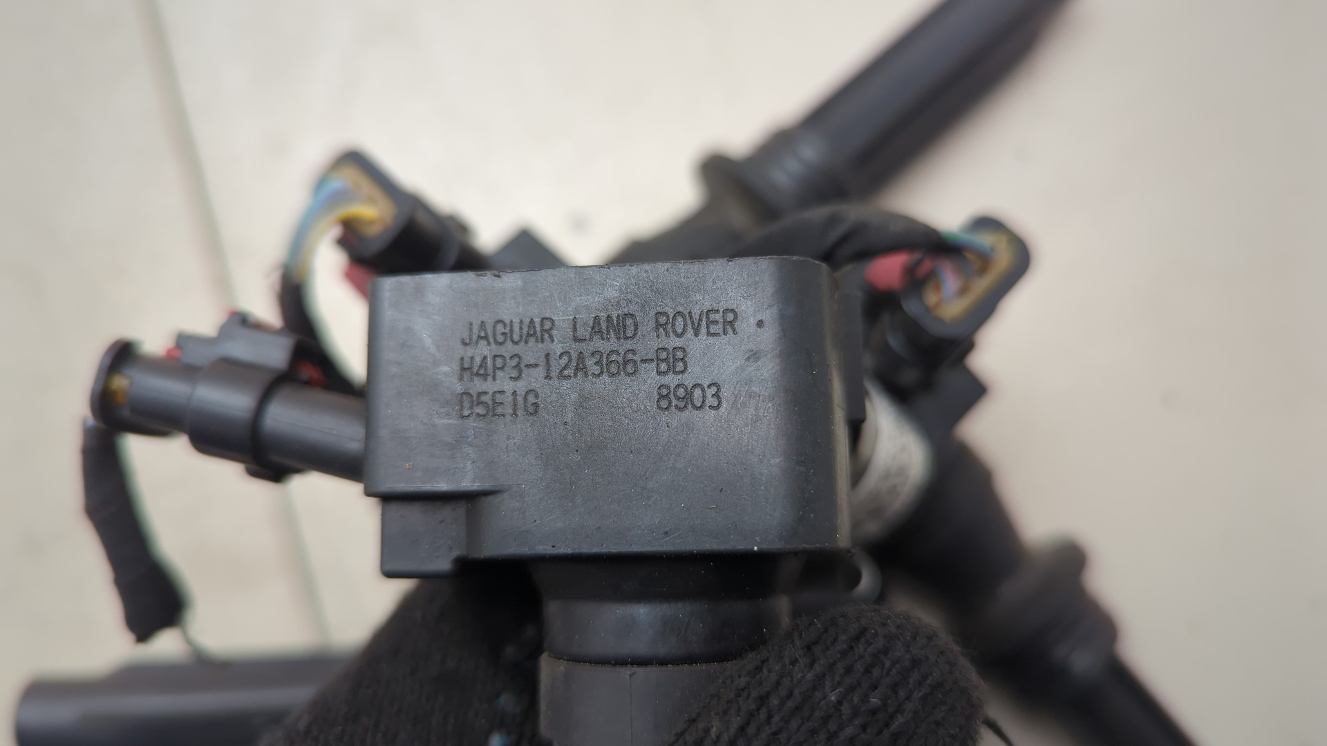 Катушка зажигания