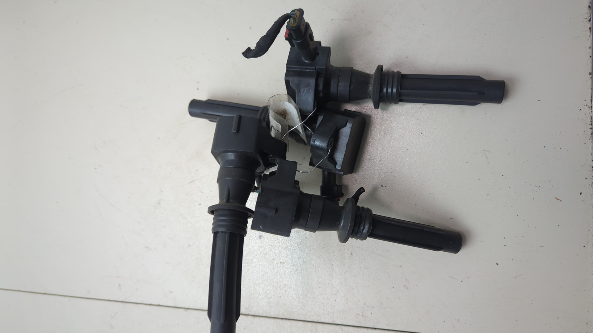 Катушка зажигания