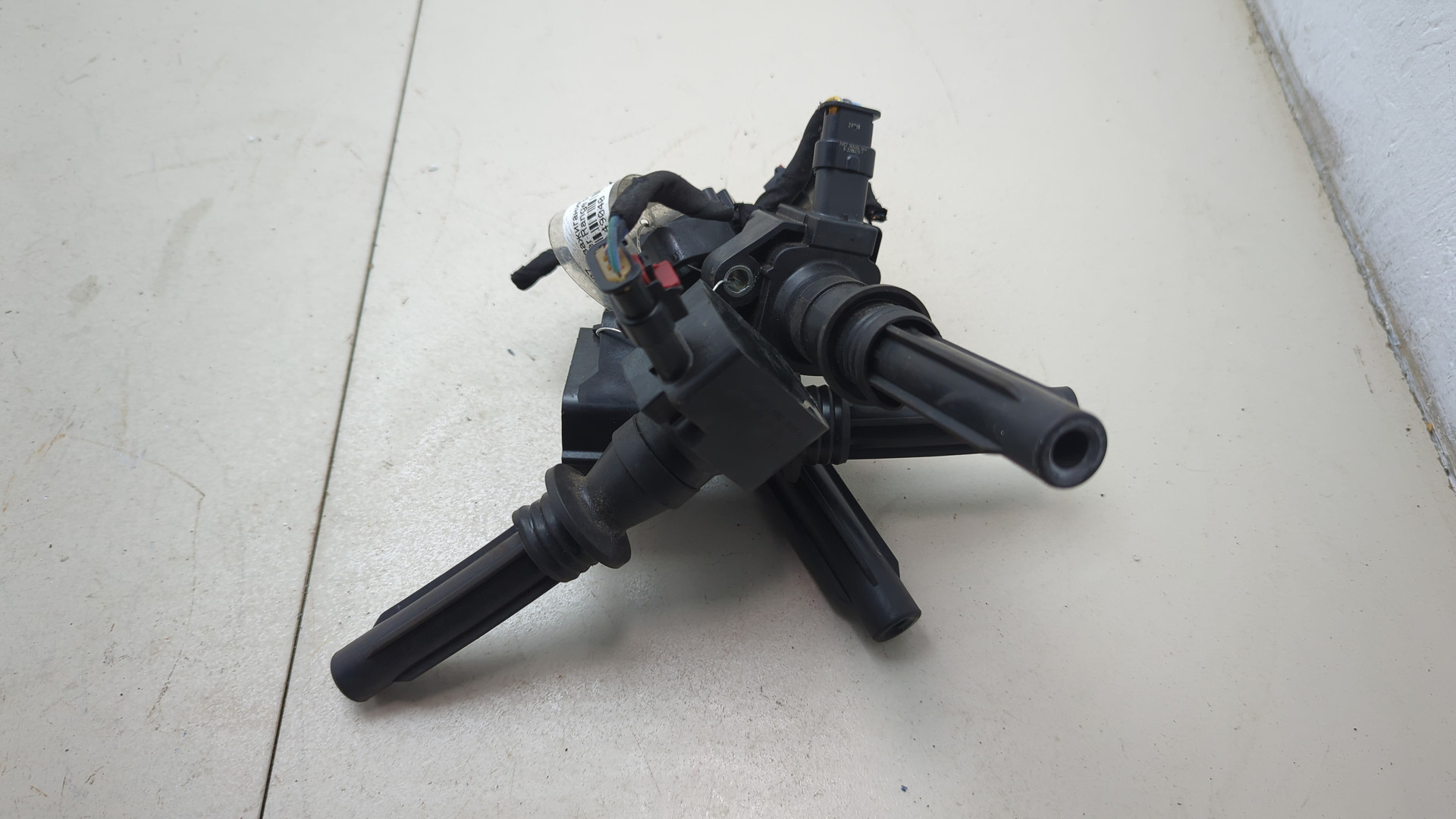 Катушка зажигания