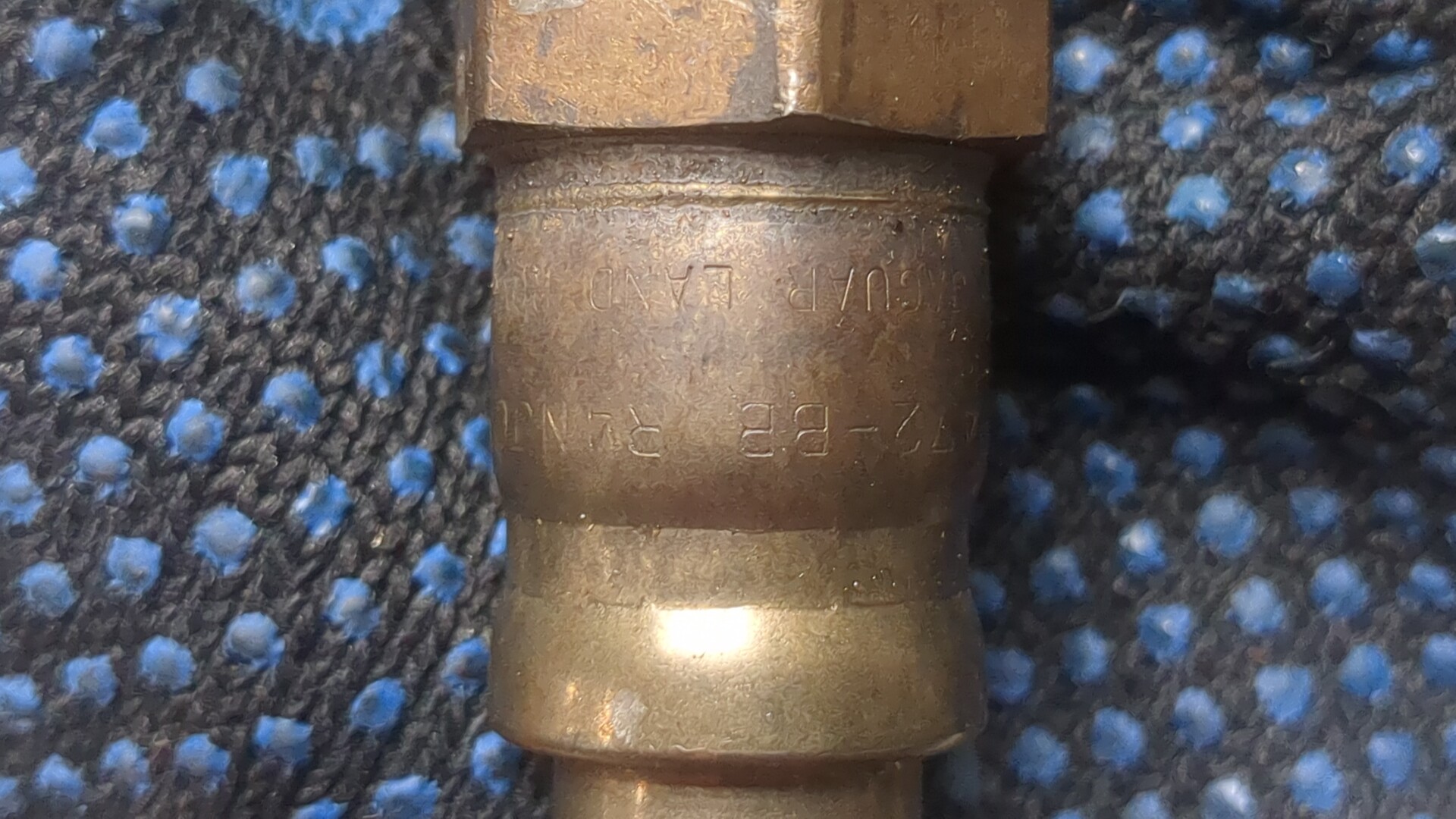 Датчик кислородный/Лямбда-зонд