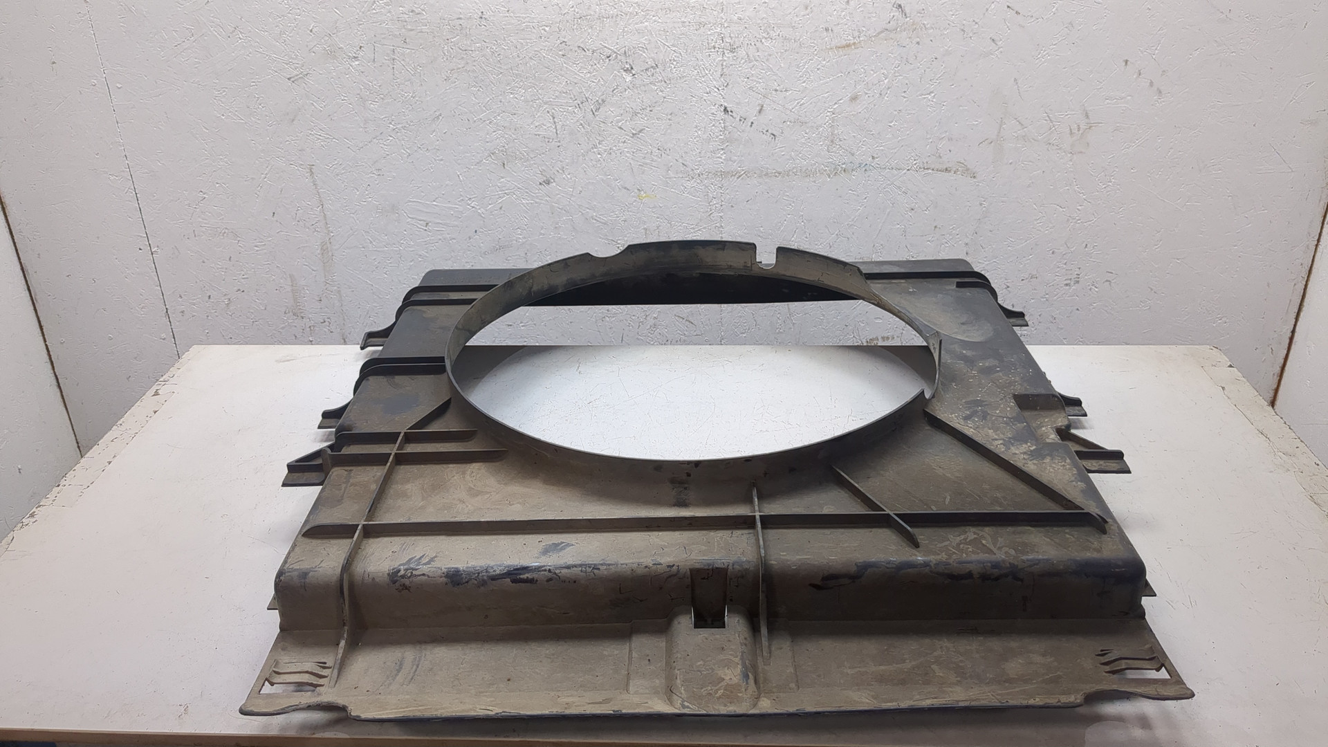 Диффузор вентилятора