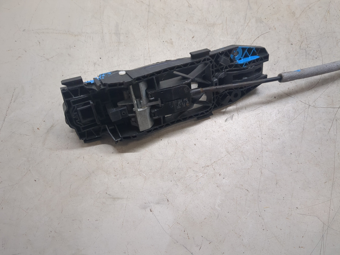 Ручка двери наружная