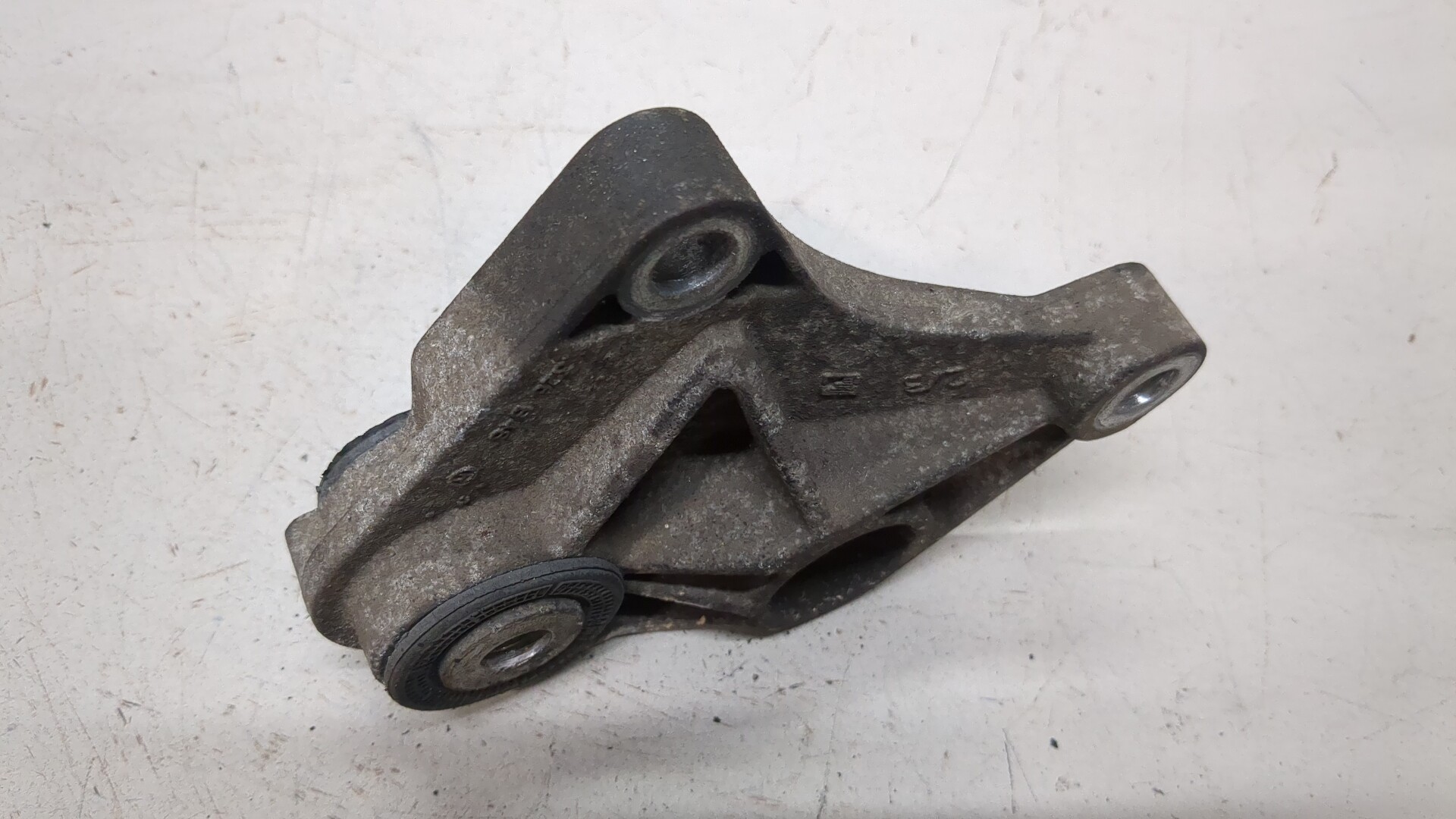 Кронштейн КПП