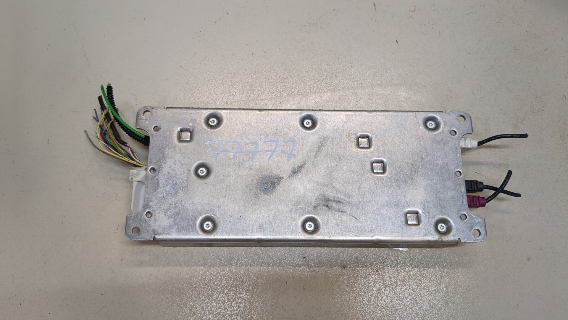 Блок электронный