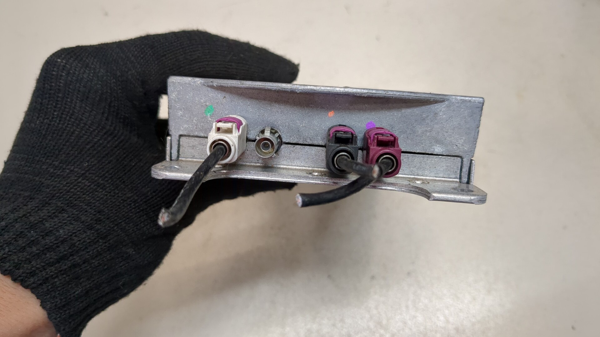 Блок электронный