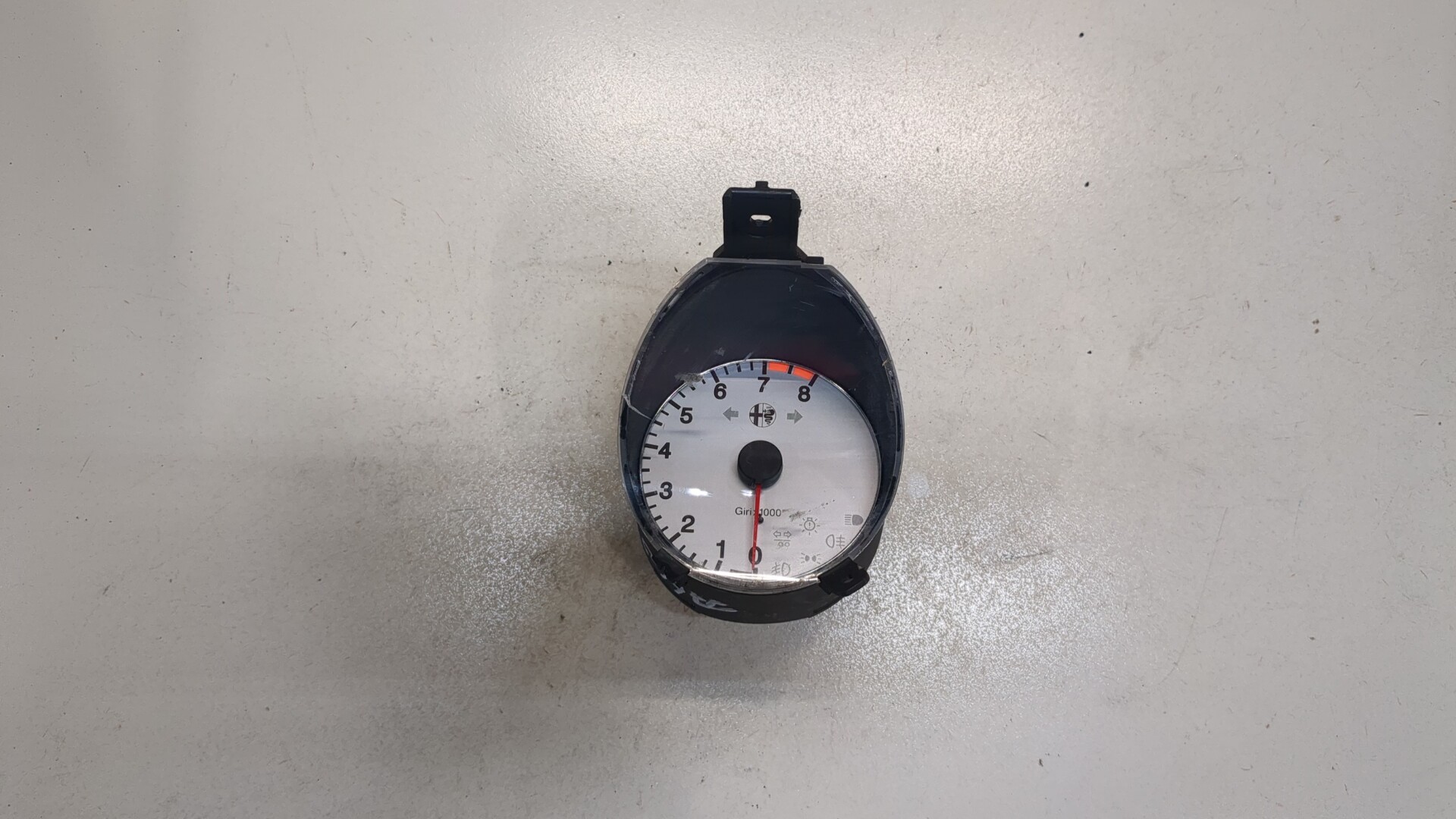 Панель приборов