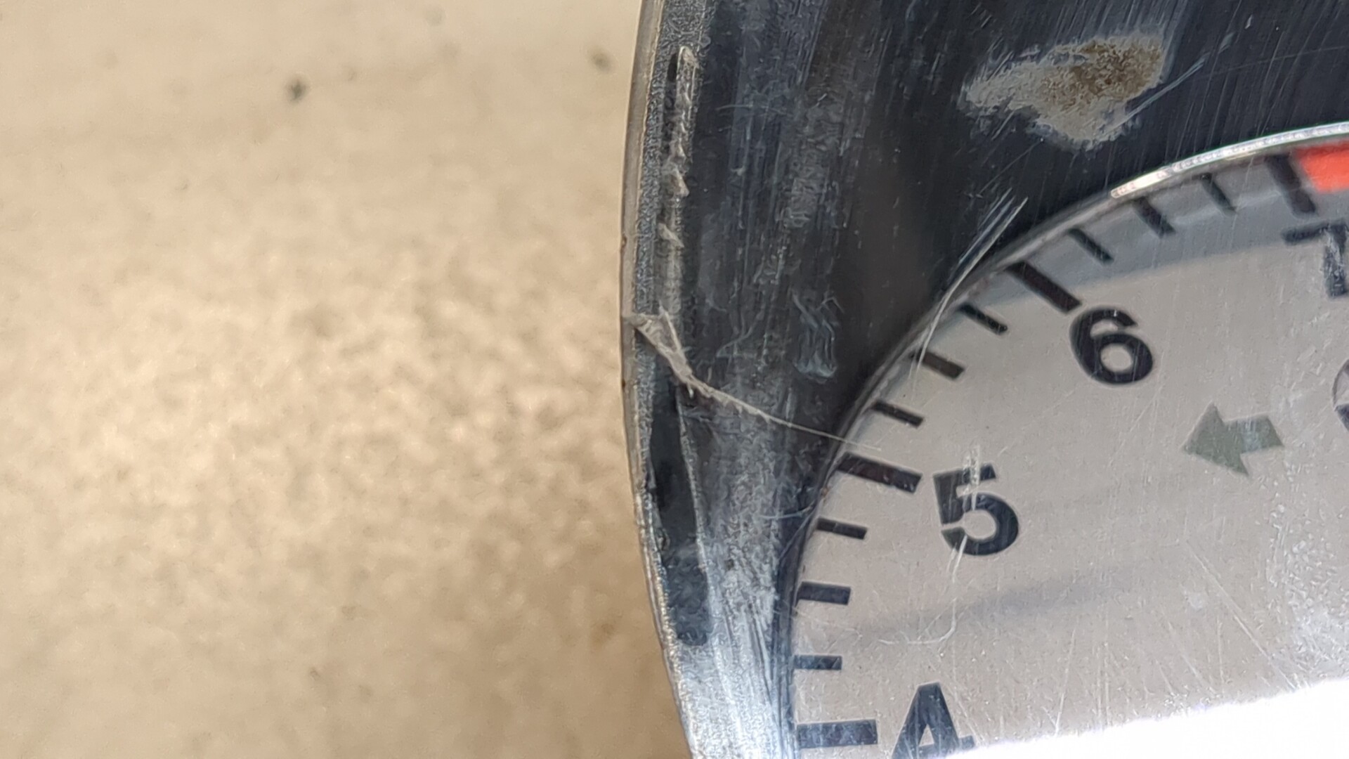 Панель приборов