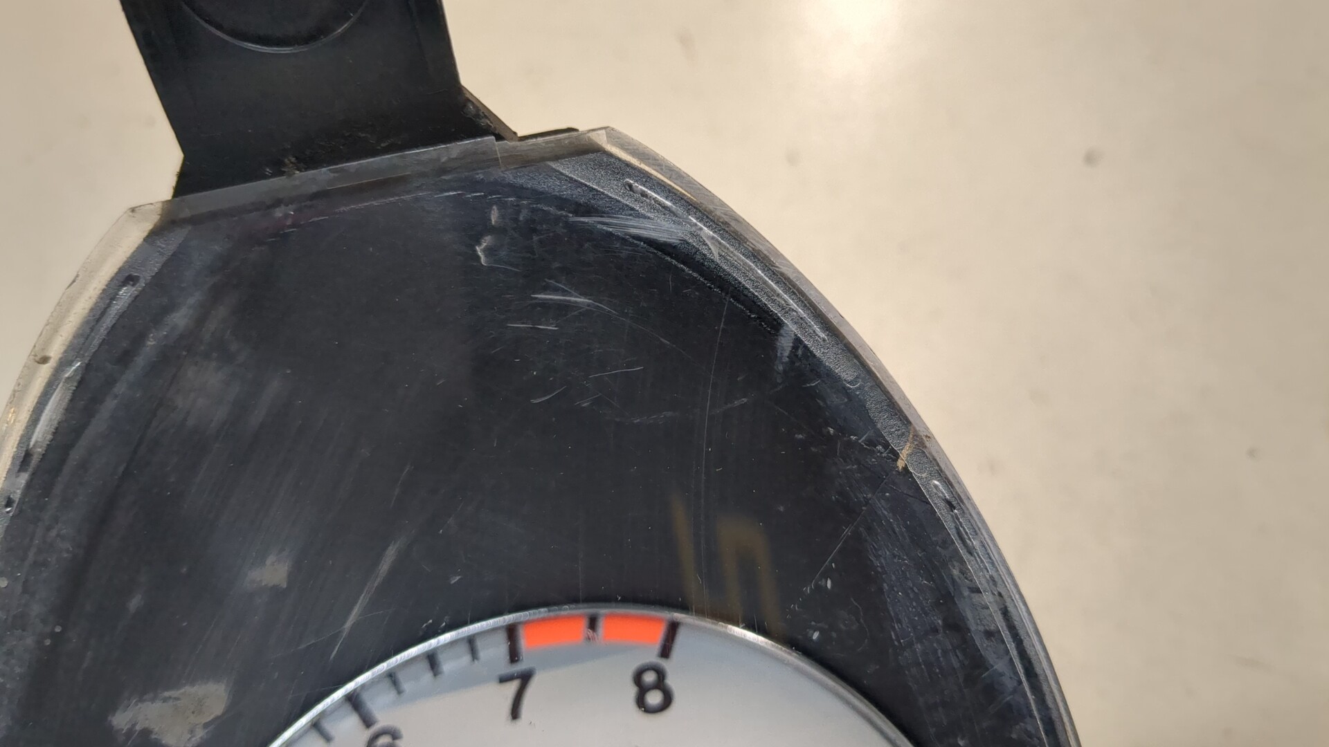 Панель приборов