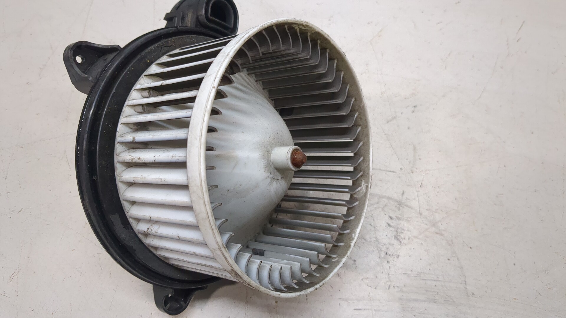 Моторчик печки