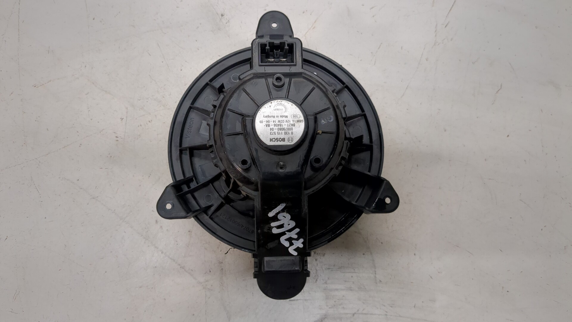 Моторчик печки