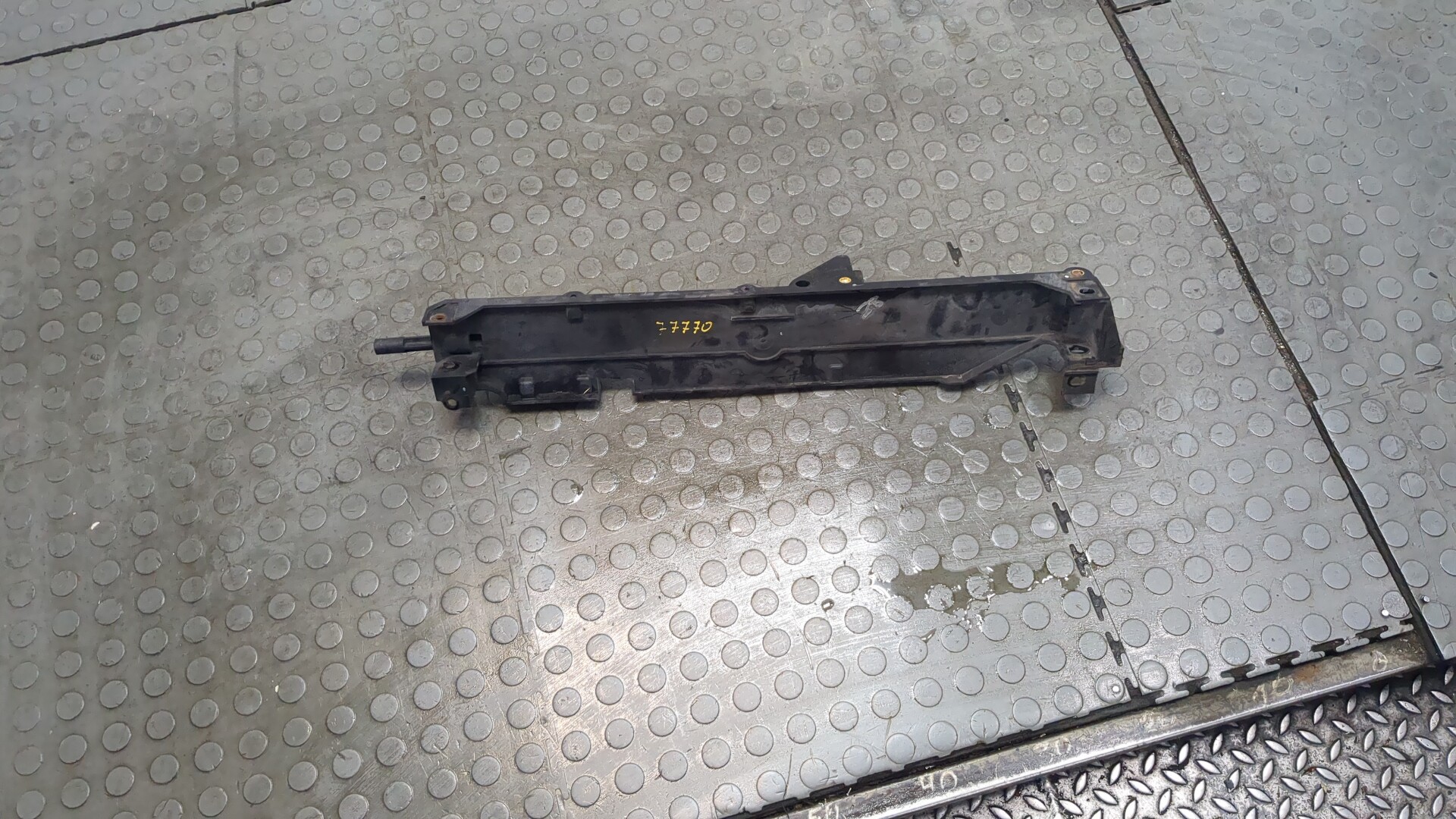 Кронштейн радиатора