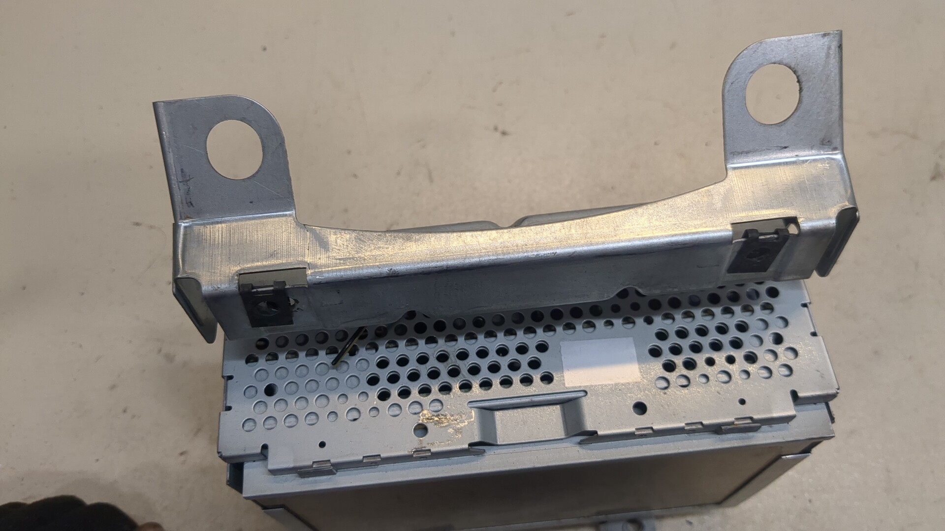 Дисплей проигрывателя CD