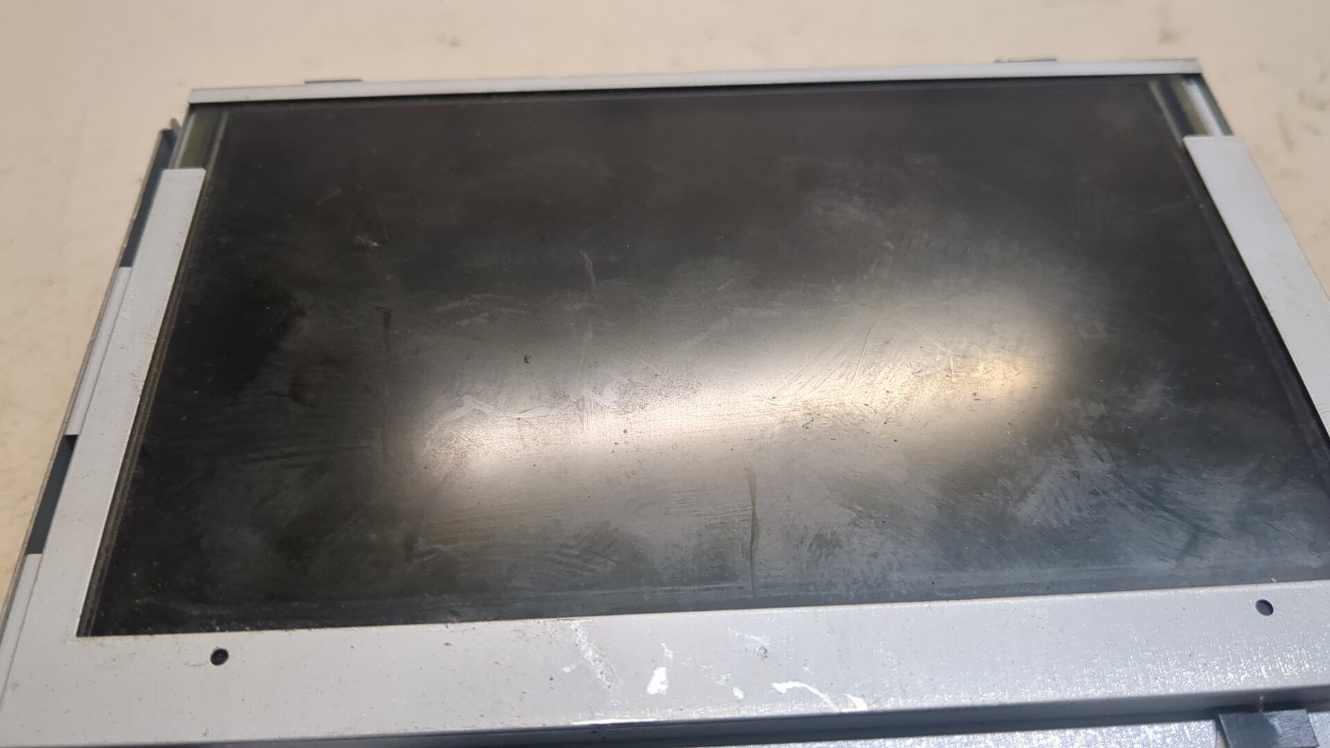 Дисплей проигрывателя CD