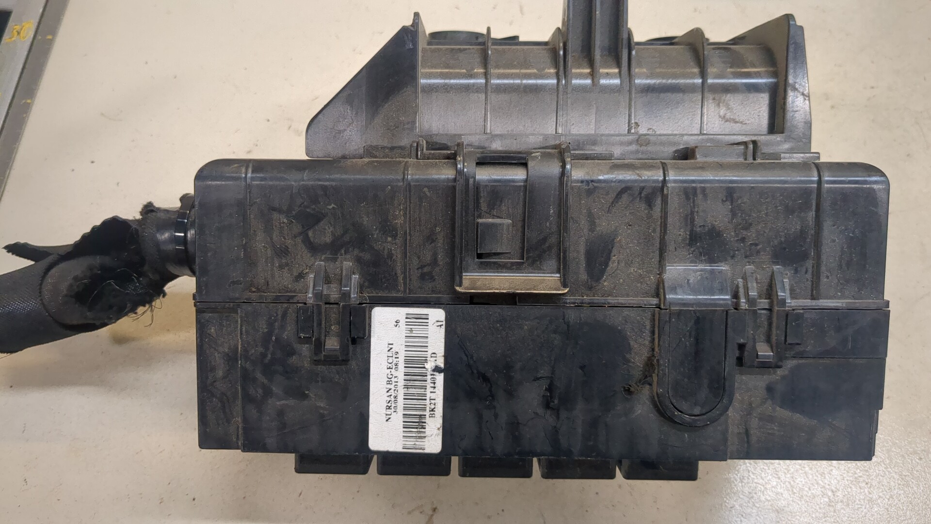 Блок предохранителей