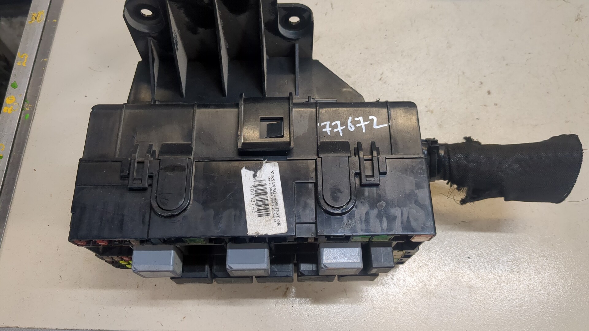 Блок предохранителей