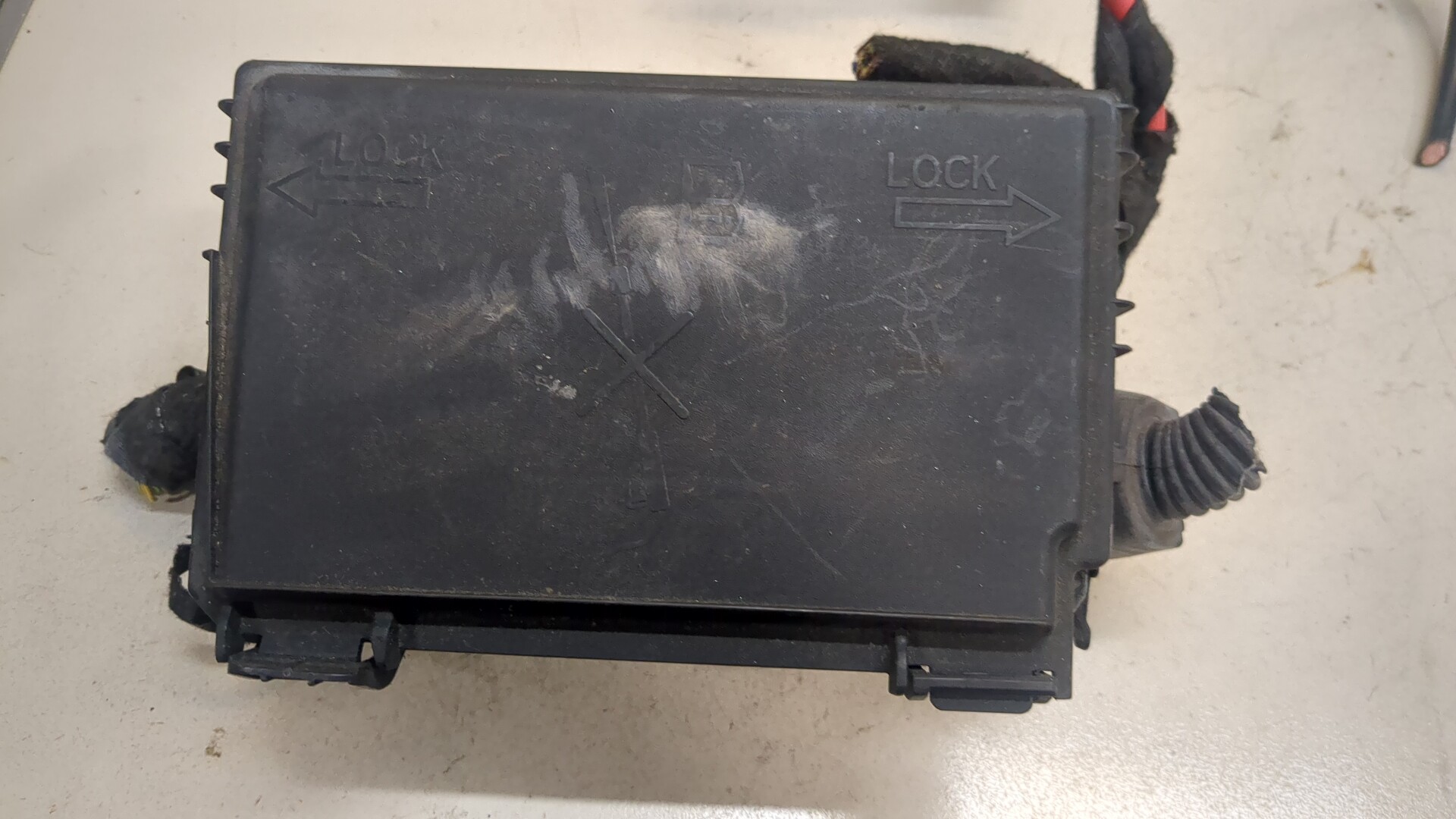 Блок предохранителей