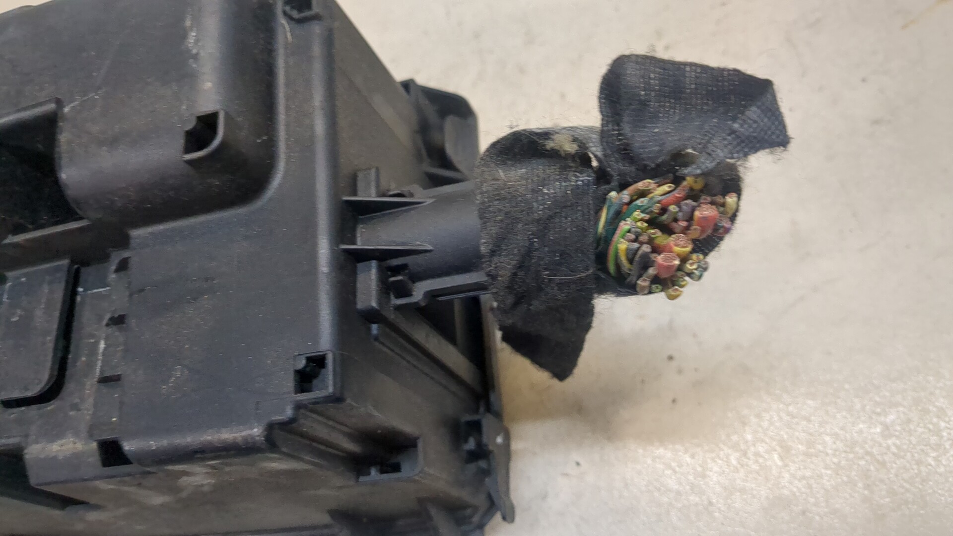 Блок предохранителей