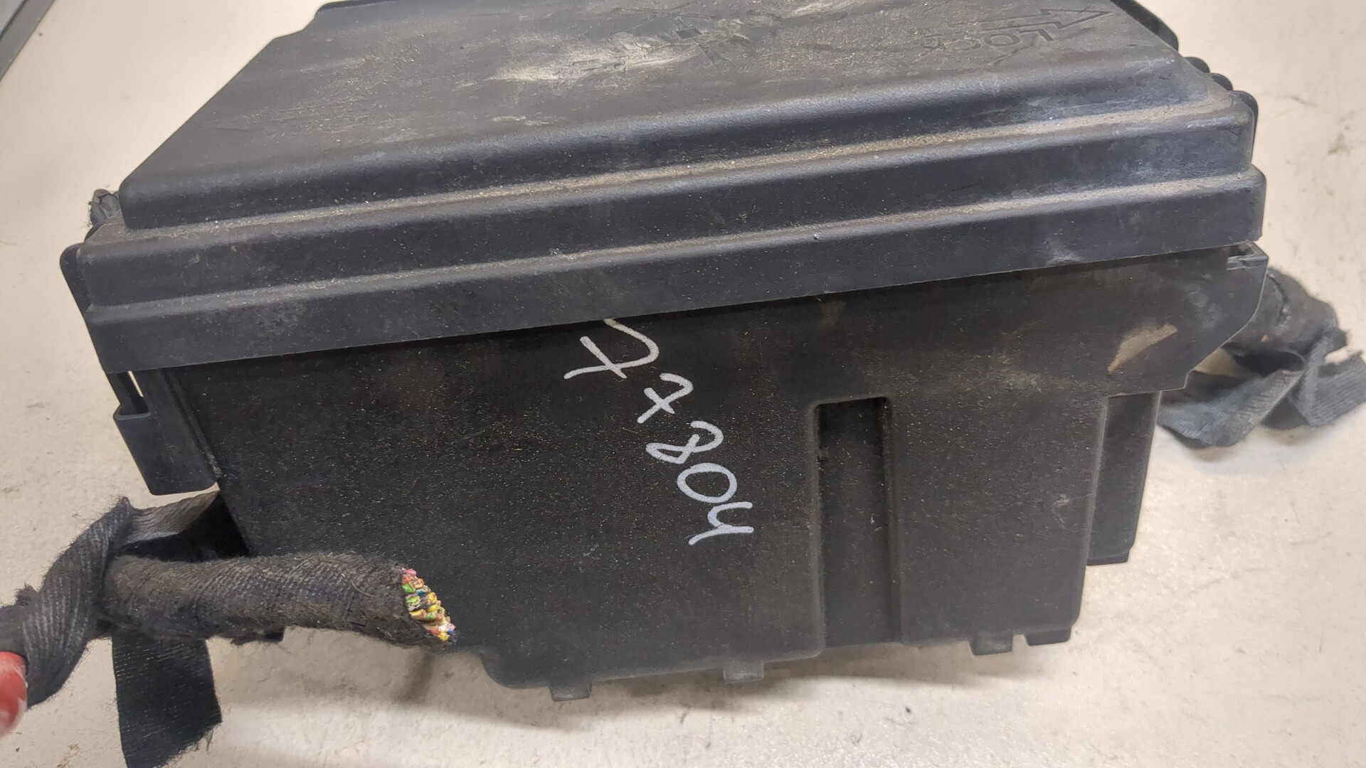 Блок предохранителей