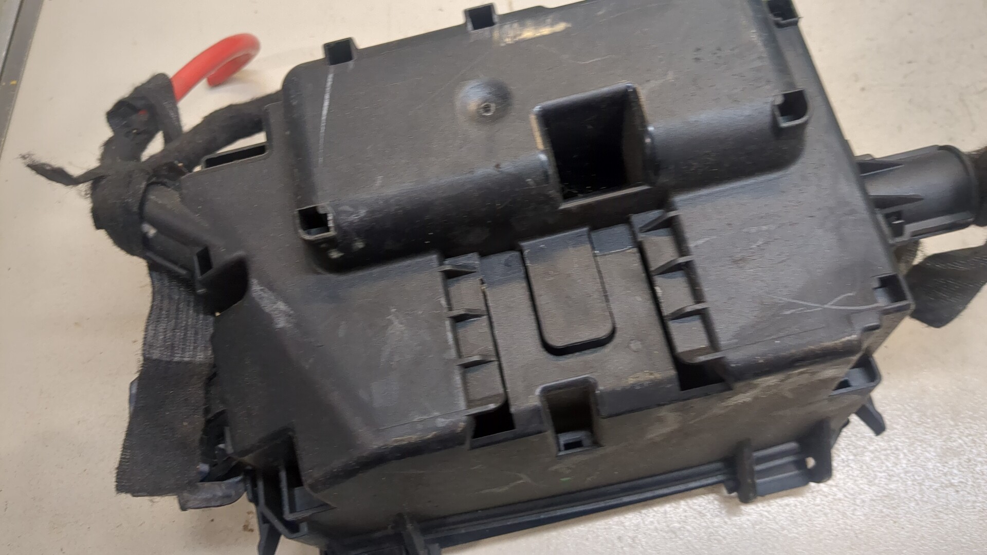 Блок предохранителей