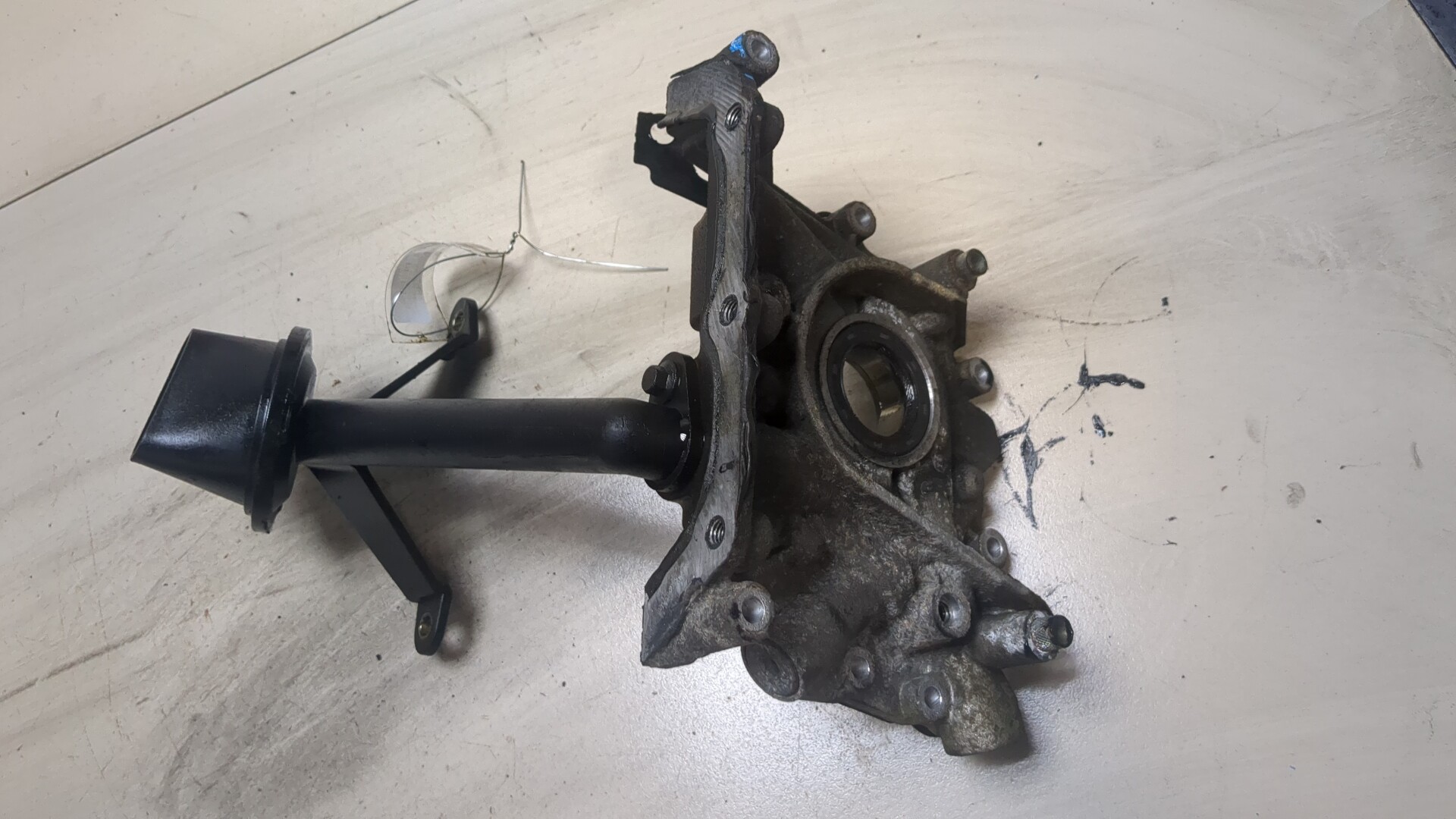 Насос масляный