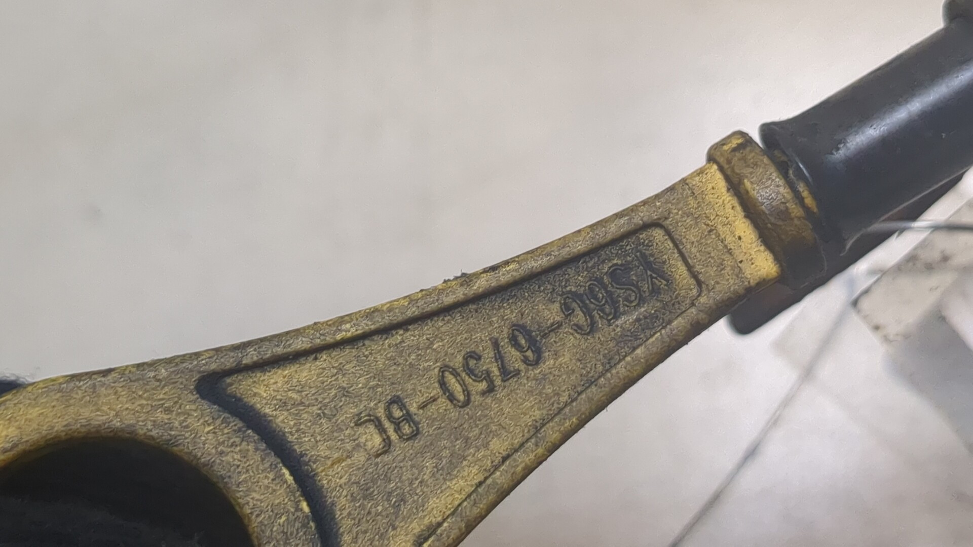 Щуп масляный двигателя