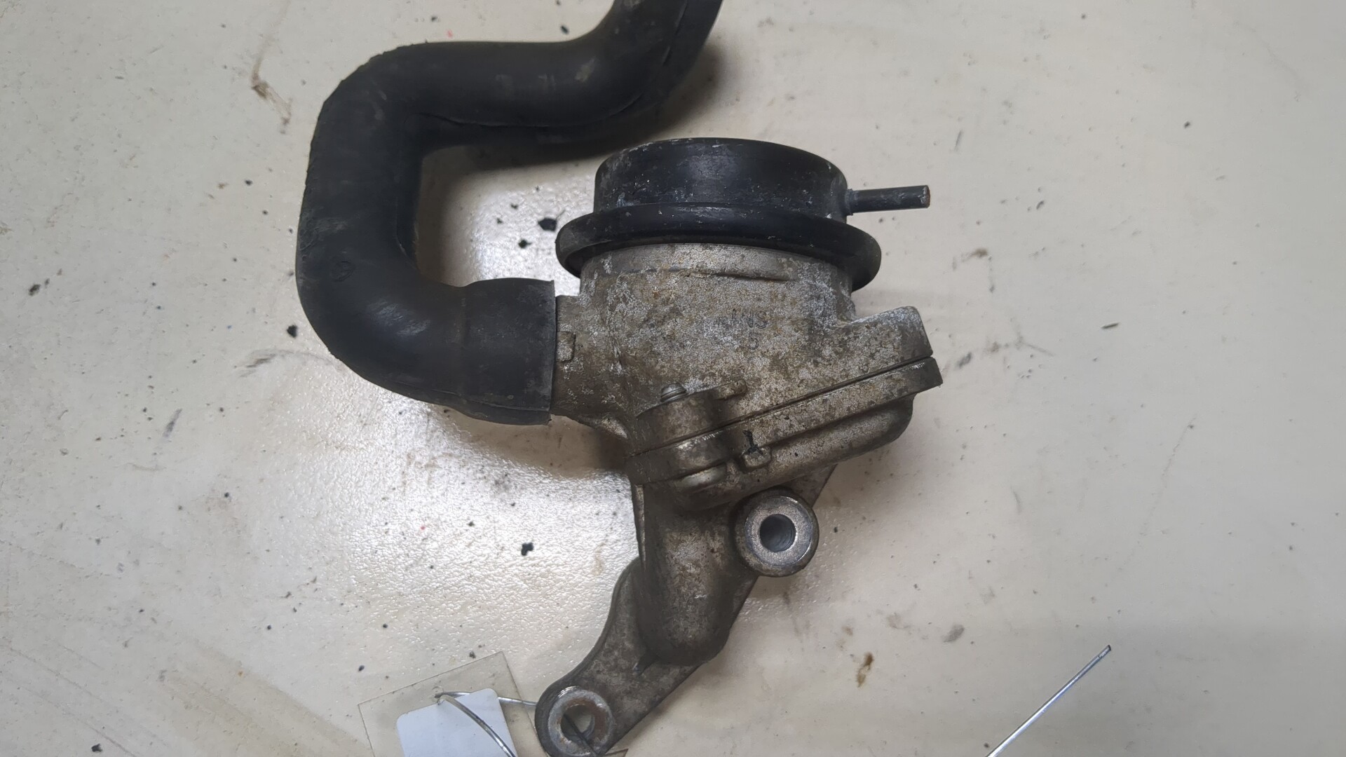 Клапан рециркуляции выхлопных газов (EGR)