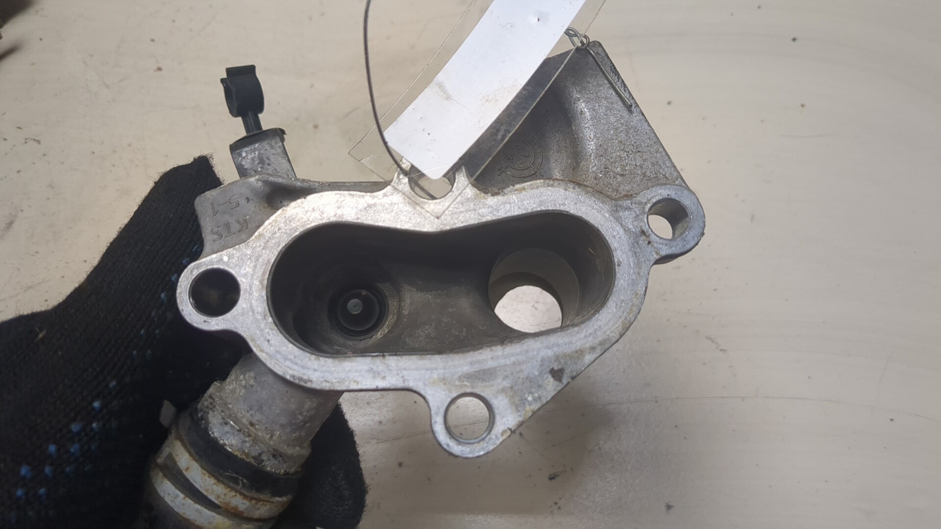 Фланец / тройник