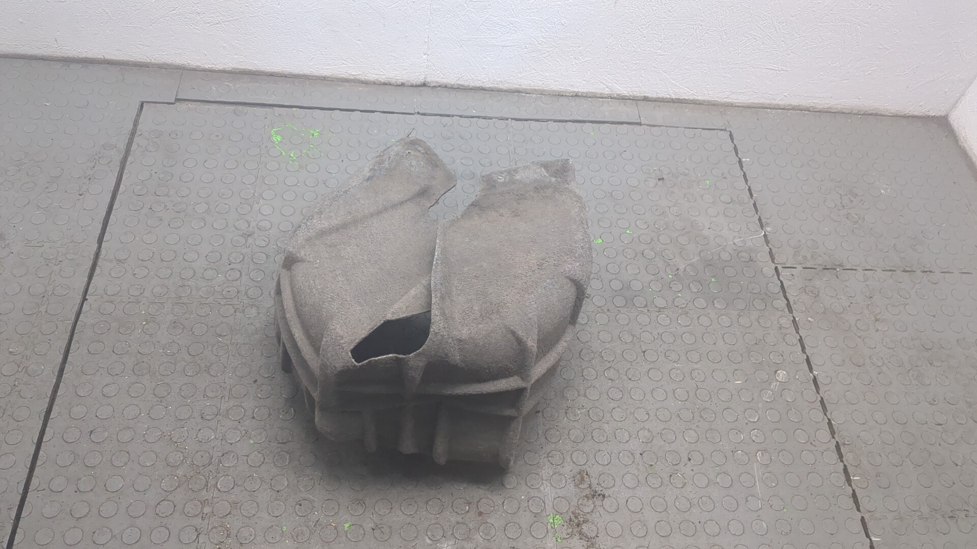 Локер задний левый