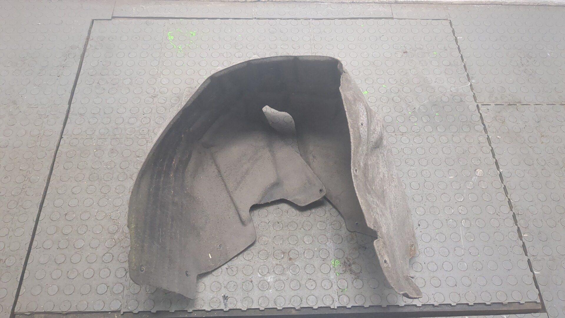 Локер задний левый