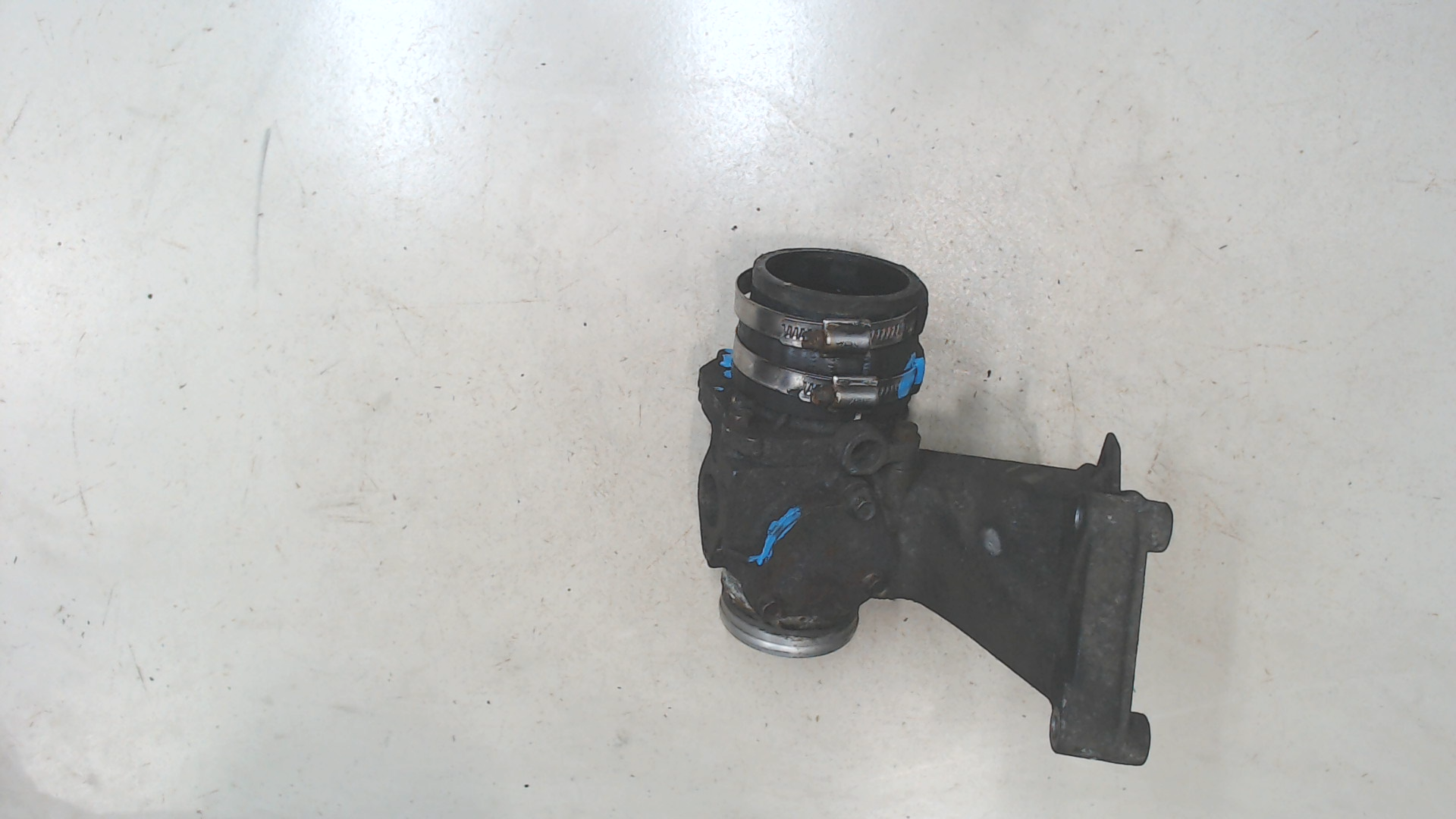 Заслонка дроссельная электрическая