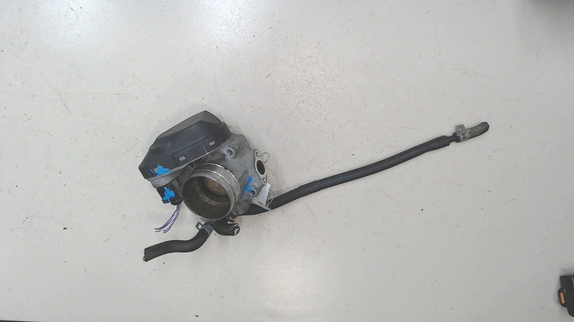 Заслонка дроссельная электрическая