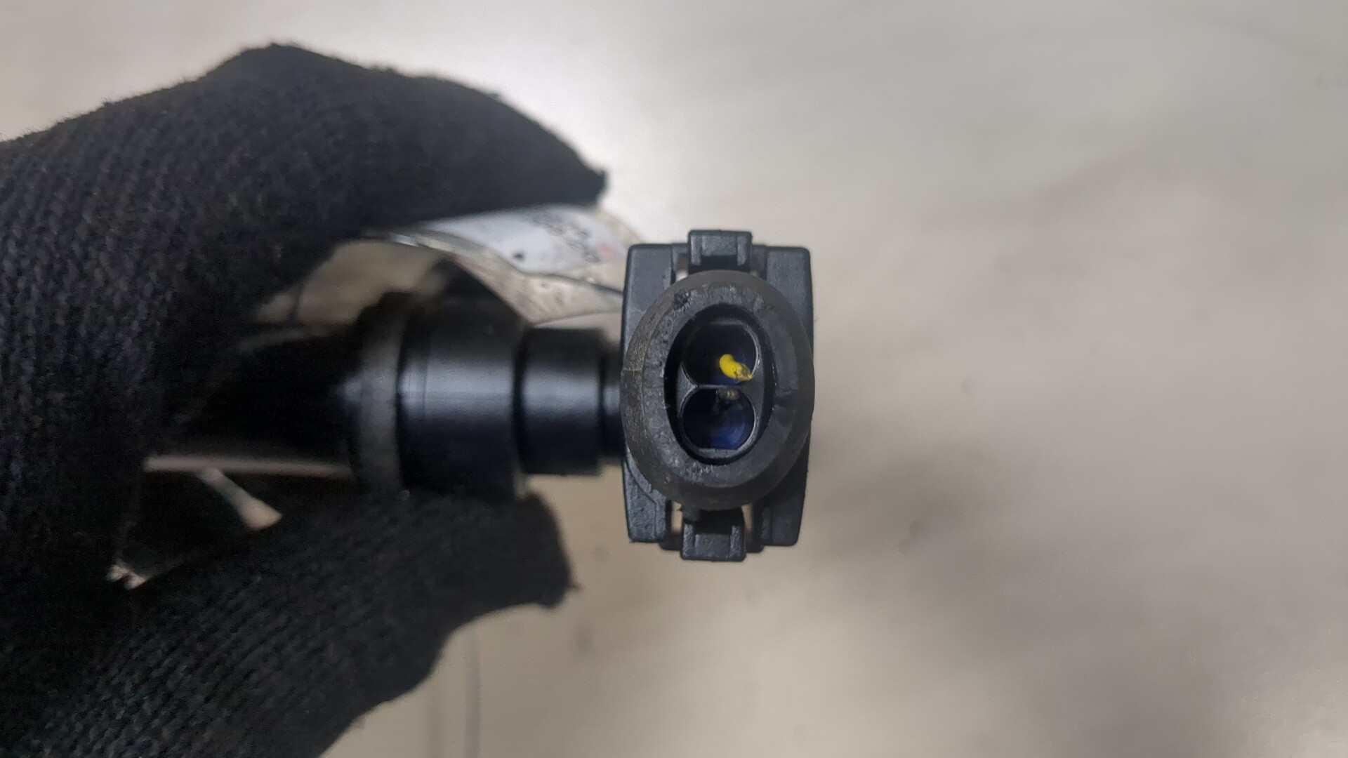 Датчик положения коленвала