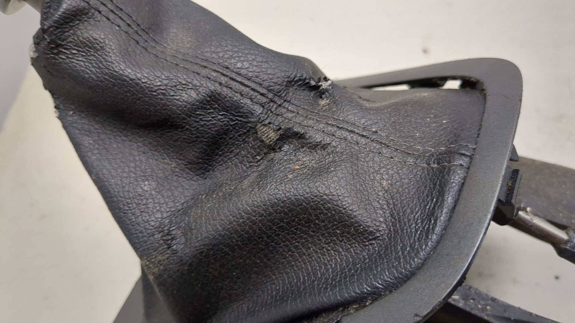 Кулиса МКПП / АКПП