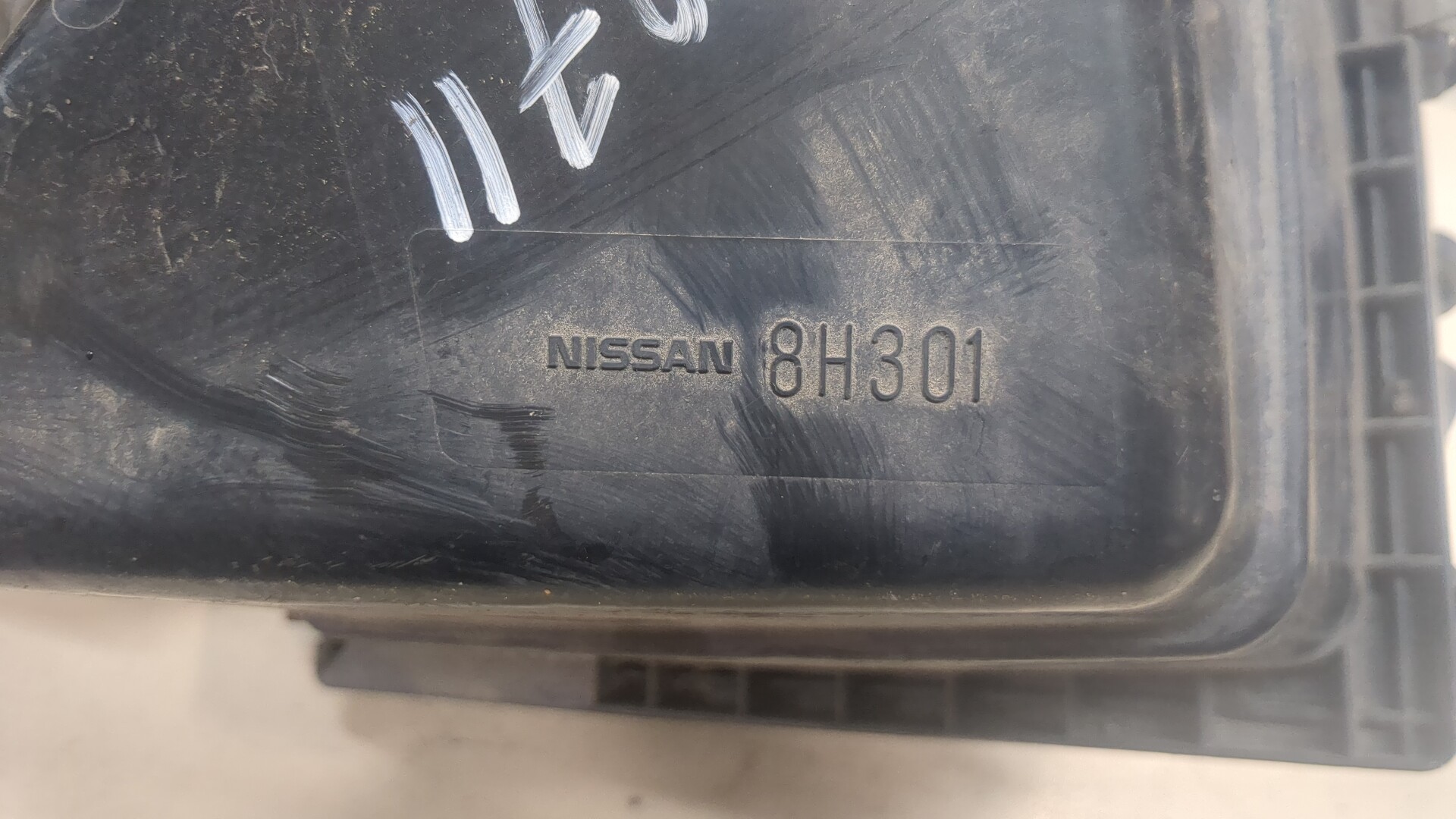 Корпус воздушного фильтра