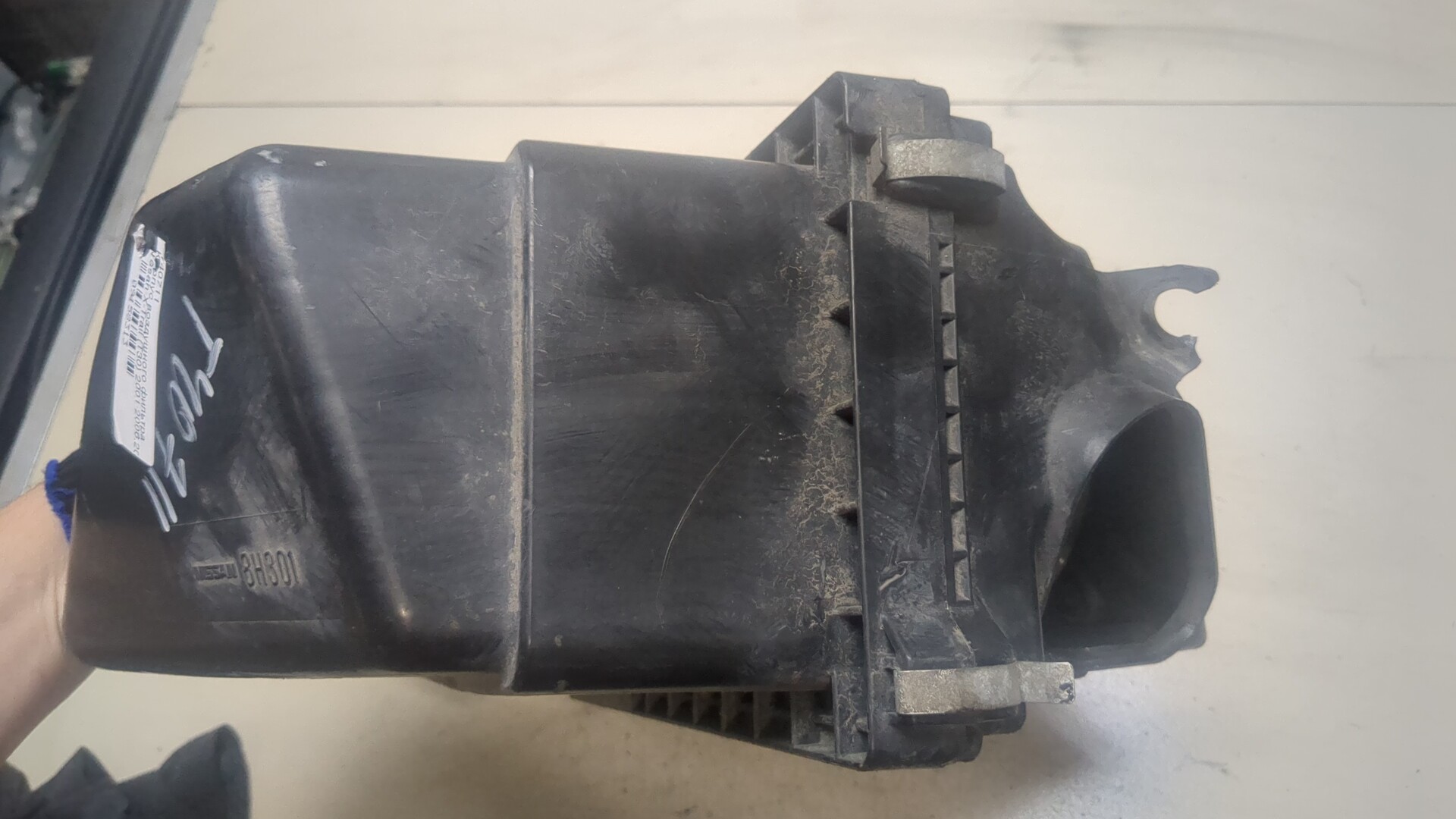 Корпус воздушного фильтра