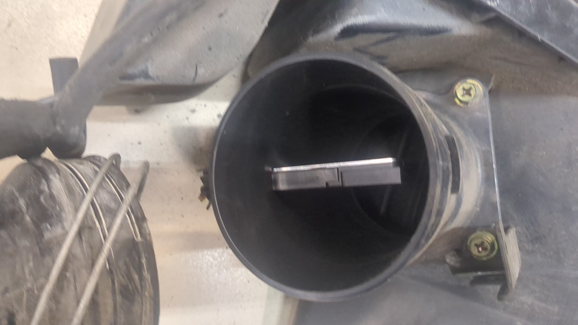 Корпус воздушного фильтра